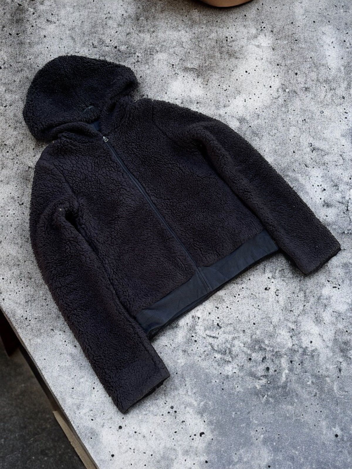 Burberry 🔥BURBERRY BLUE LABEL REVERSIBLE FLEECE SWEATER HOODIE Size S / US 4 / IT 40 - 4 Thumbnail