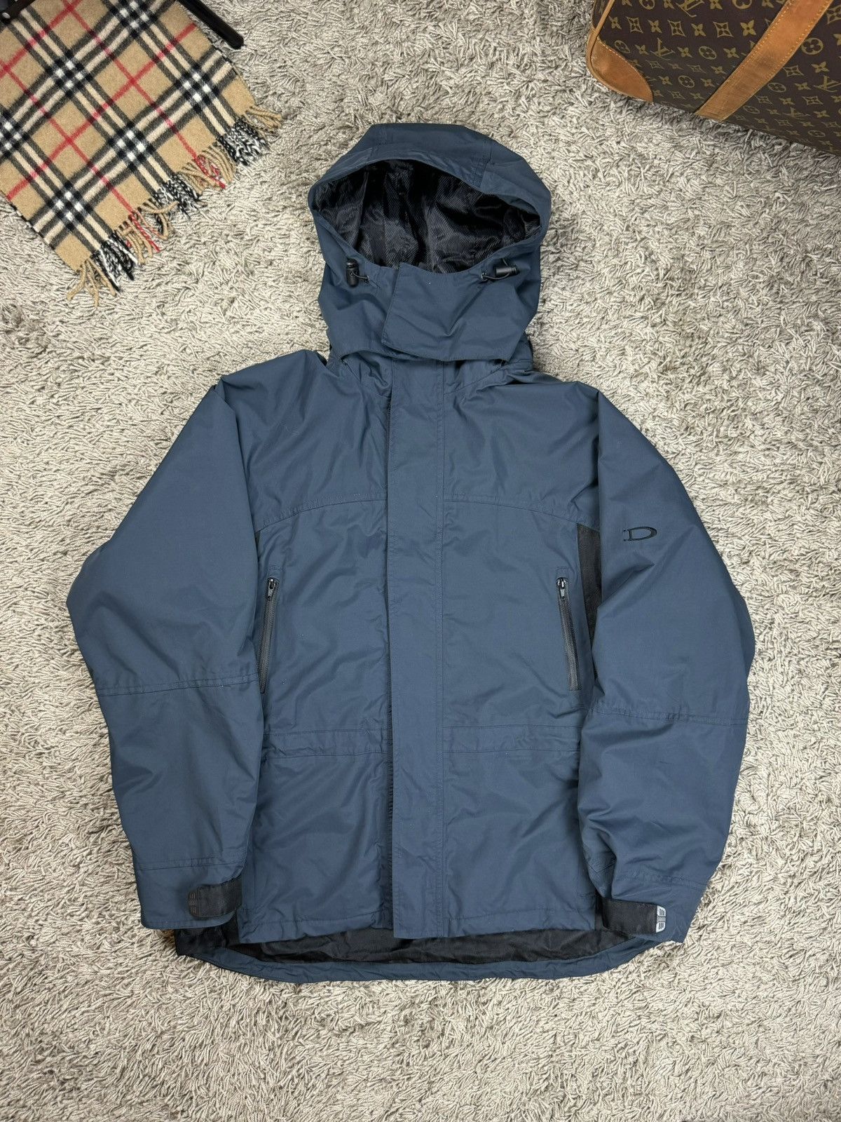Dickies Vintage Dickies jacket original casual skate outdoors item Size US XL / EU 56 / 4 - 1 Thumbnail