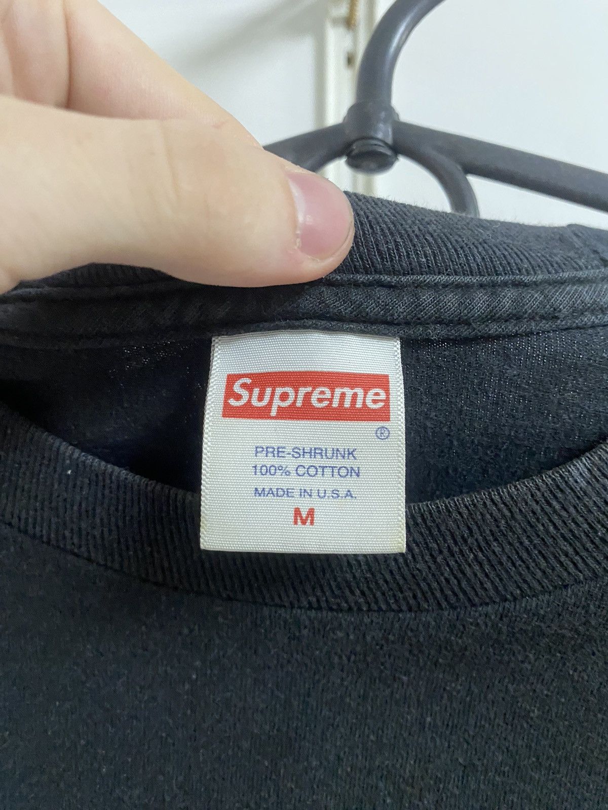 Supreme Supreme shirt streetwear Size US M / EU 48-50 / 2 - 4 Thumbnail
