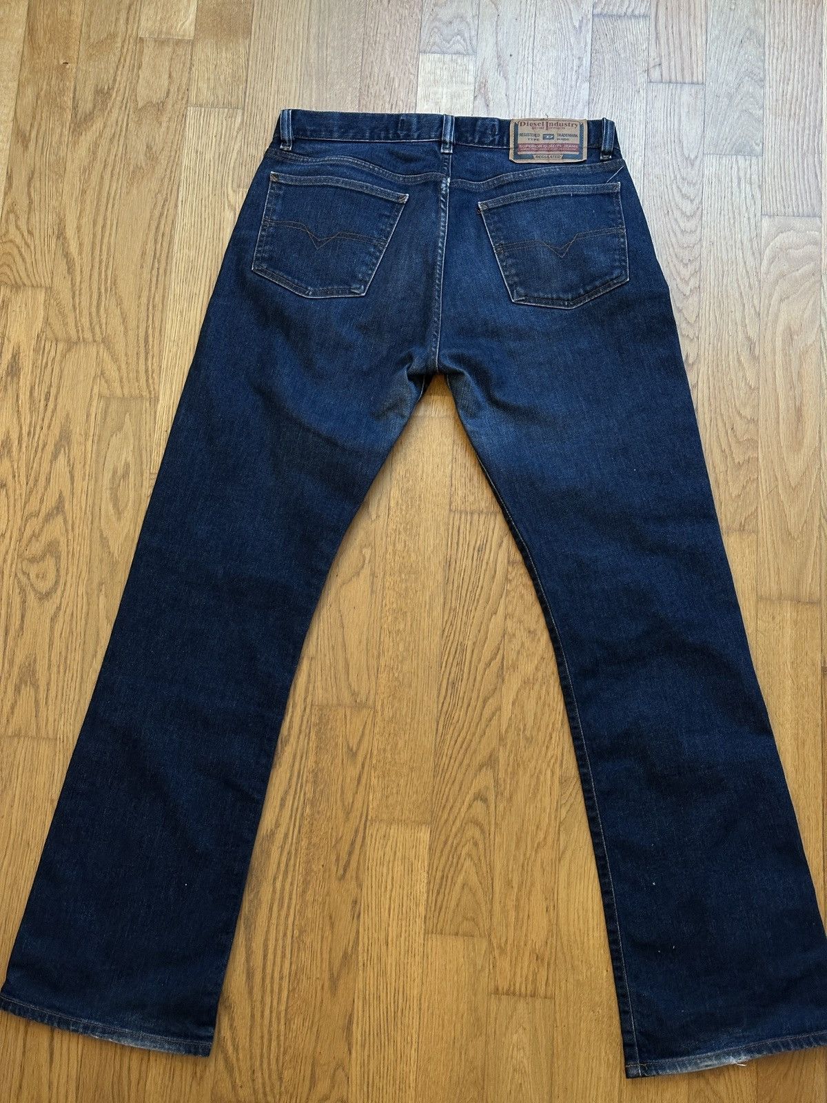 Diesel Diesel jeans Size US 34 / EU 50 - 2 Thumbnail