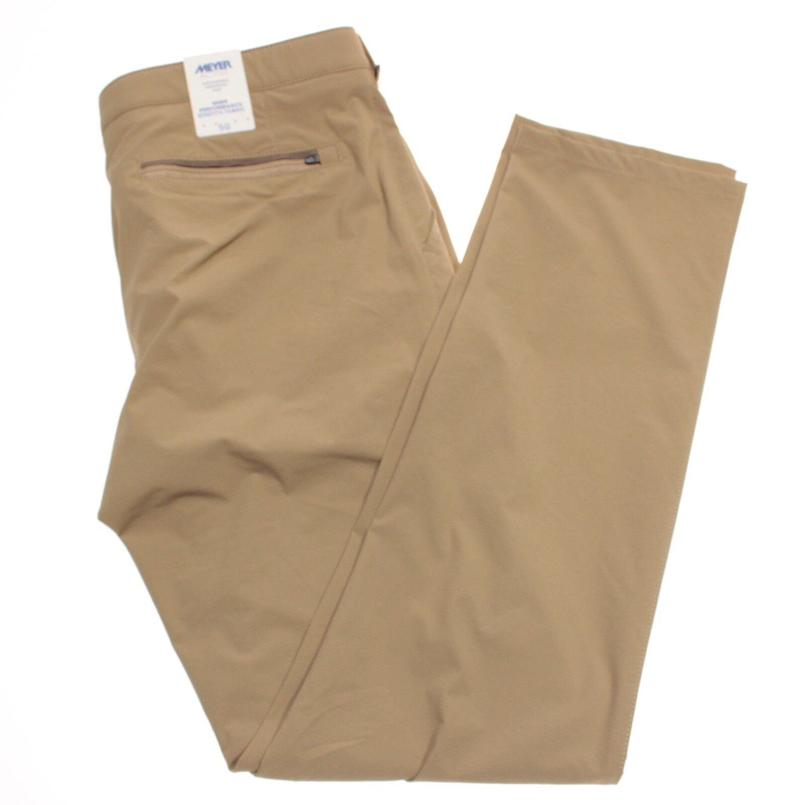 Other Meyer New with tags Chino Size 34 US In Beige Size US 34 / EU 50 - 2 Thumbnail