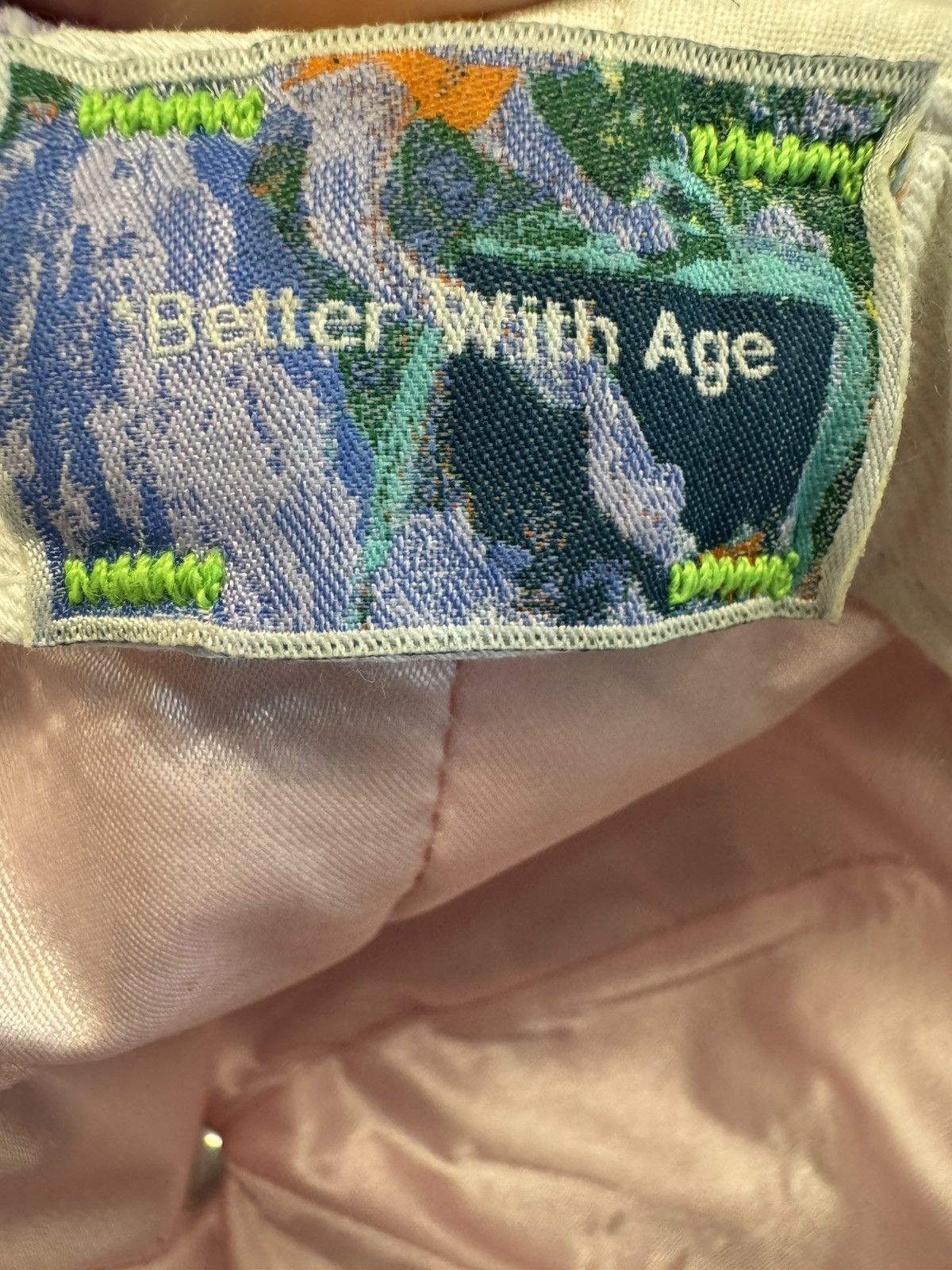 Better With Age Better With Age Hastings Quilt Patchwork Hat Size ONE SIZE - 8 Thumbnail