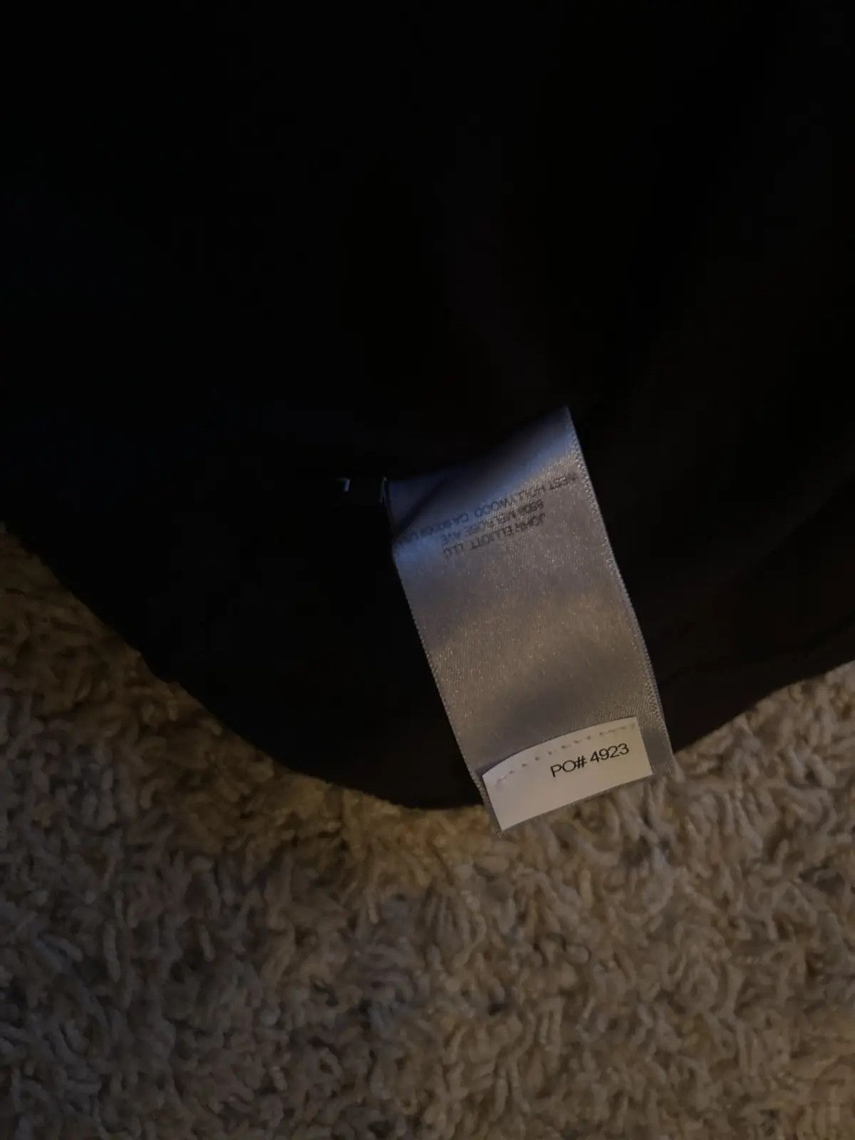 John Elliott L/S University Tee Size US L / EU 52-54 / 3 - 3 Thumbnail
