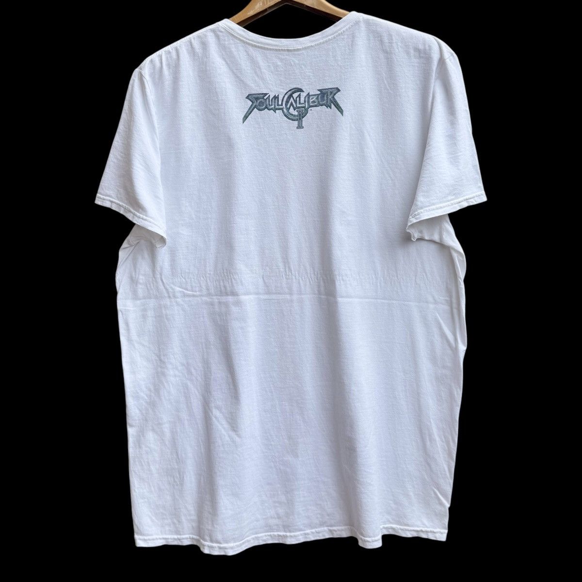Japanese Brand × Playstation SoulCalibur 2 Video Game Play Station T-shirt Size US L / EU 52-54 / 3 - 5 Thumbnail