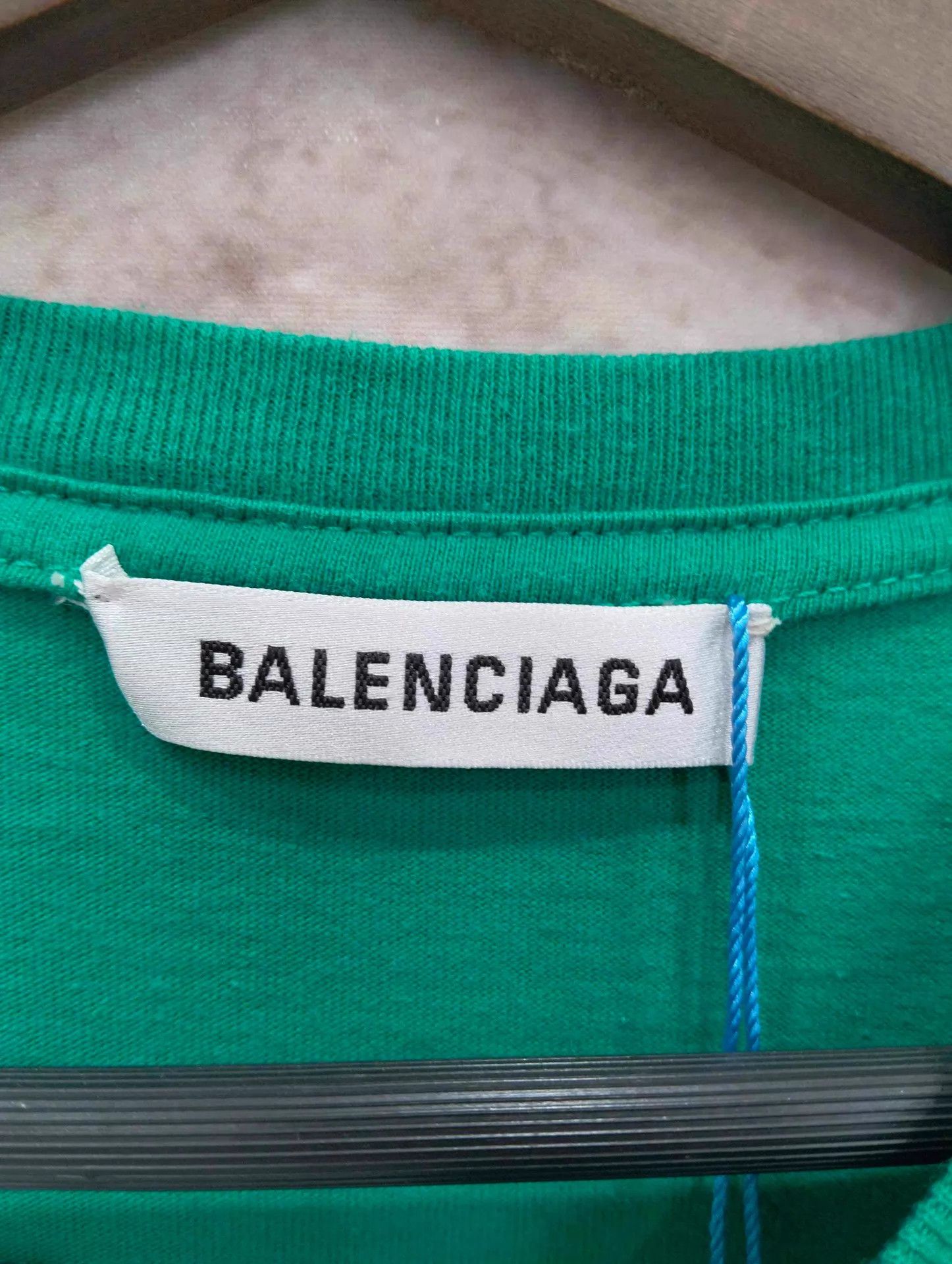 Balenciaga Balenciaga bb logo short sleeve tee S 95 new Size S / US 4 / IT 40 - 3 Thumbnail
