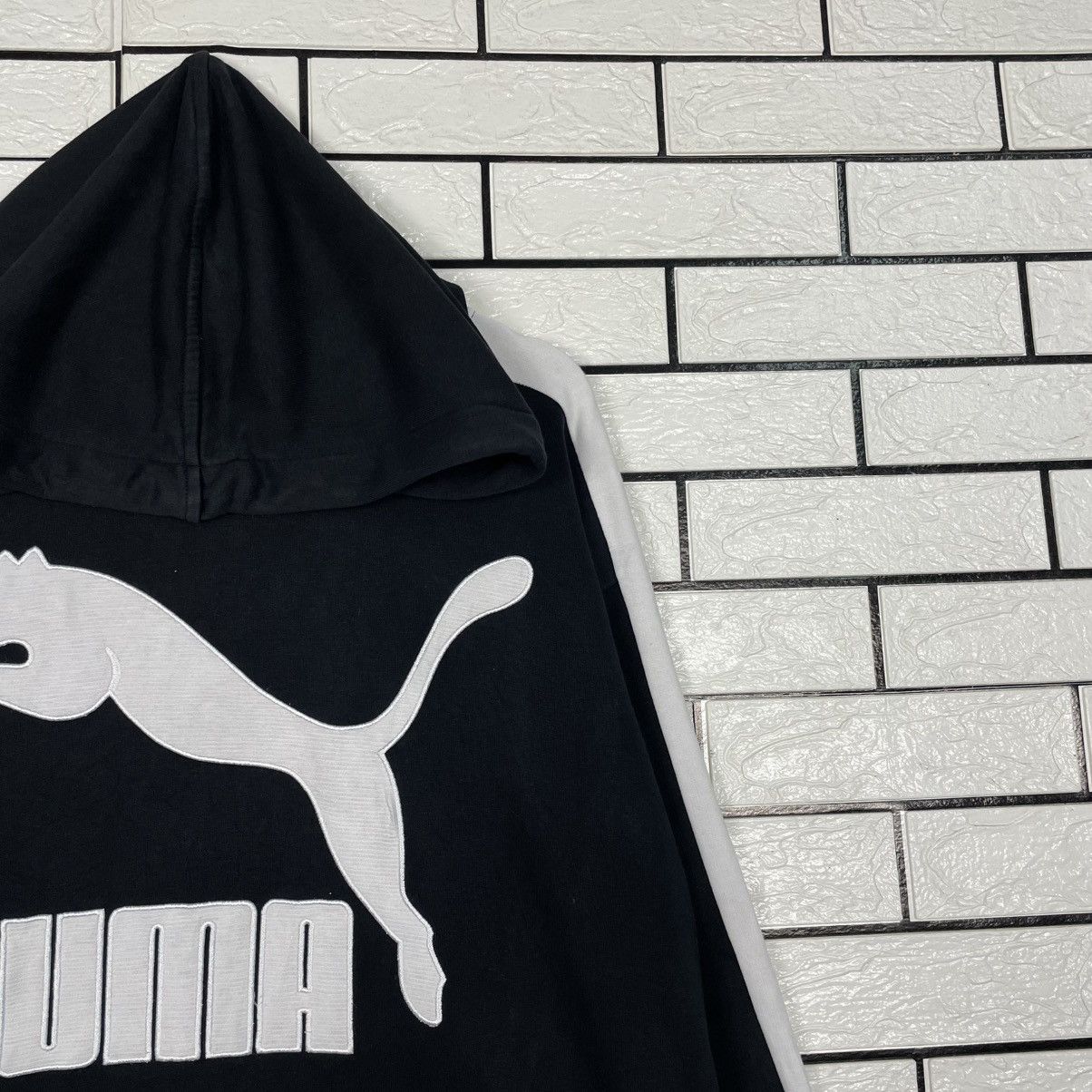 Puma Puma Big logo Pullover Hoodie Size US L / EU 52-54 / 3 - 5 Thumbnail