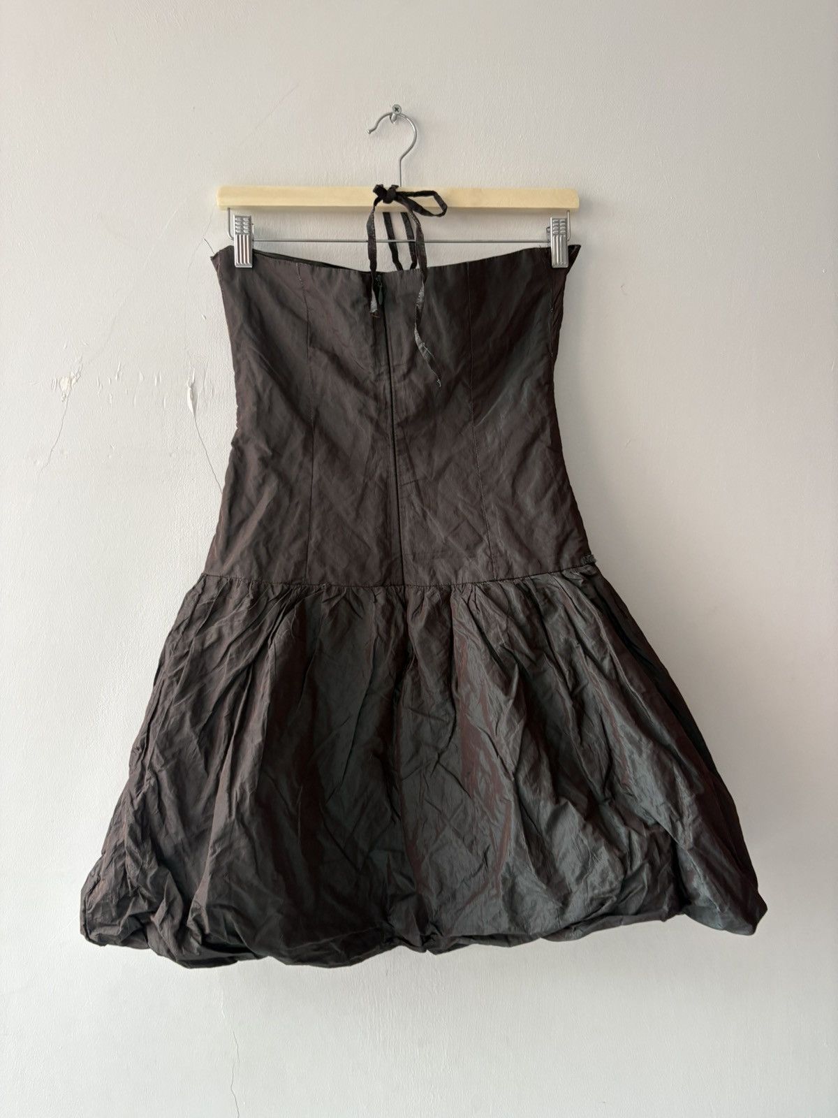 Vintage Ysatis dress Size S / US 4 / IT 40 - 10 Thumbnail