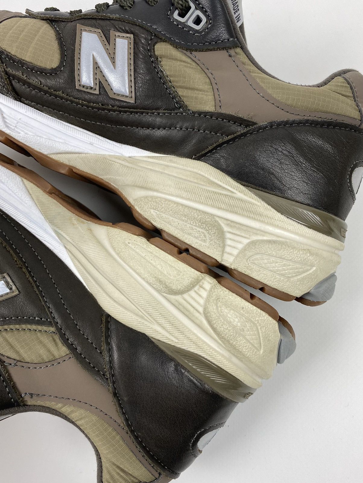 New Balance New Balance 991.9 Lakeside Pack Made In England Size US 8 / EU 41 - 10 Thumbnail