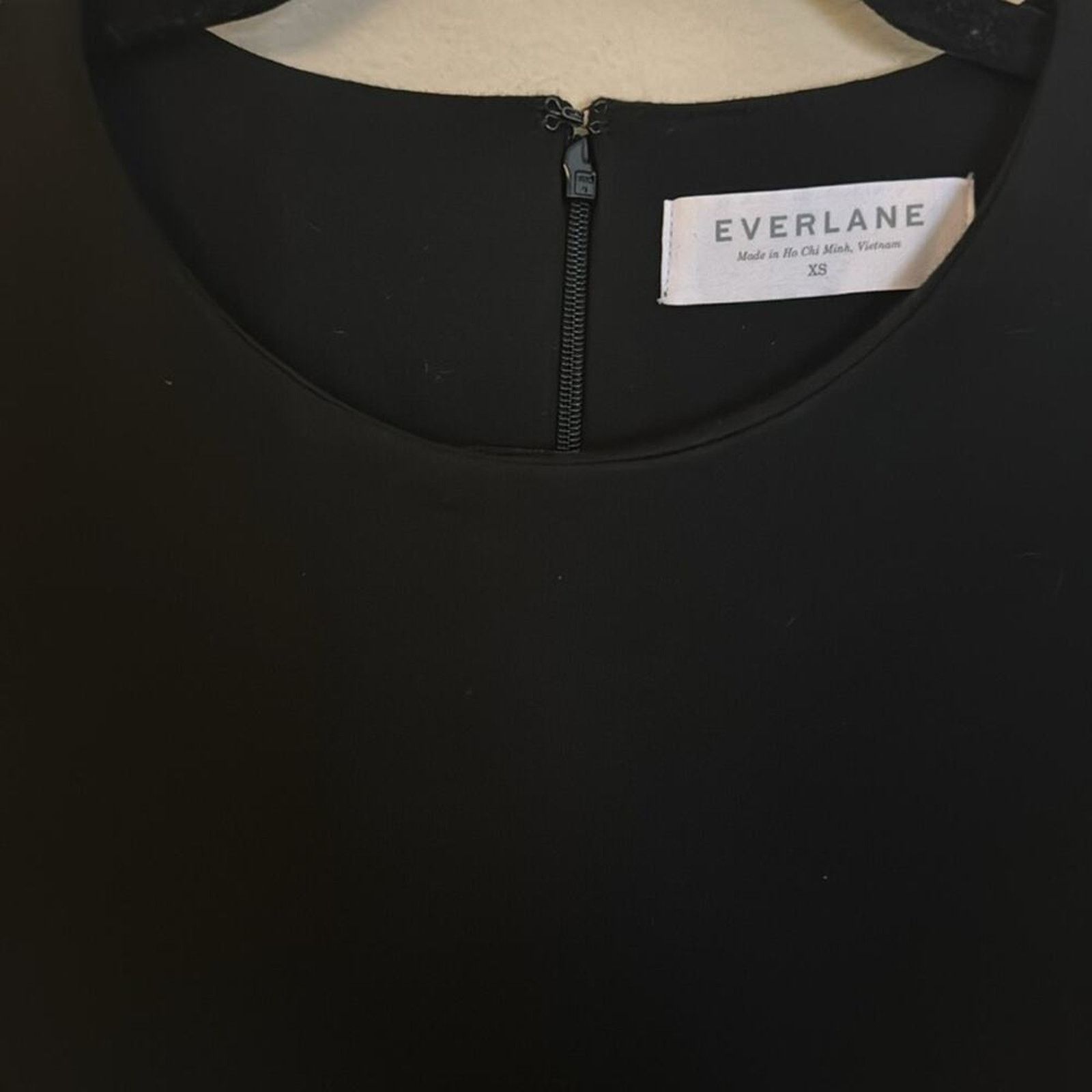 Everlane Everlane Thick Scuba Knit Relaxed Fit Sweater Tunic Size XS Size XS / US 0-2 / IT 36-38 - 5 Thumbnail