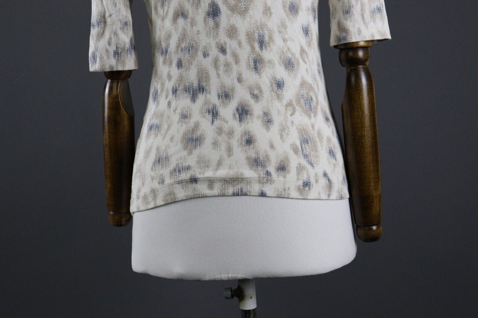 Designer Marc Cain Sports Stay Cool Casual Shirt Pullover Top Size S Size S / US 4 / IT 40 - 8 Thumbnail