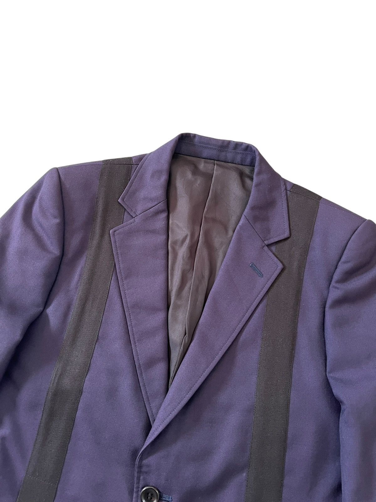 JOHN LAWRENCE SULLIVAN John Lawrence Sullivan Hybrid Blazer Jacket Size US S / EU 44-46 / 1 - 3 Thumbnail