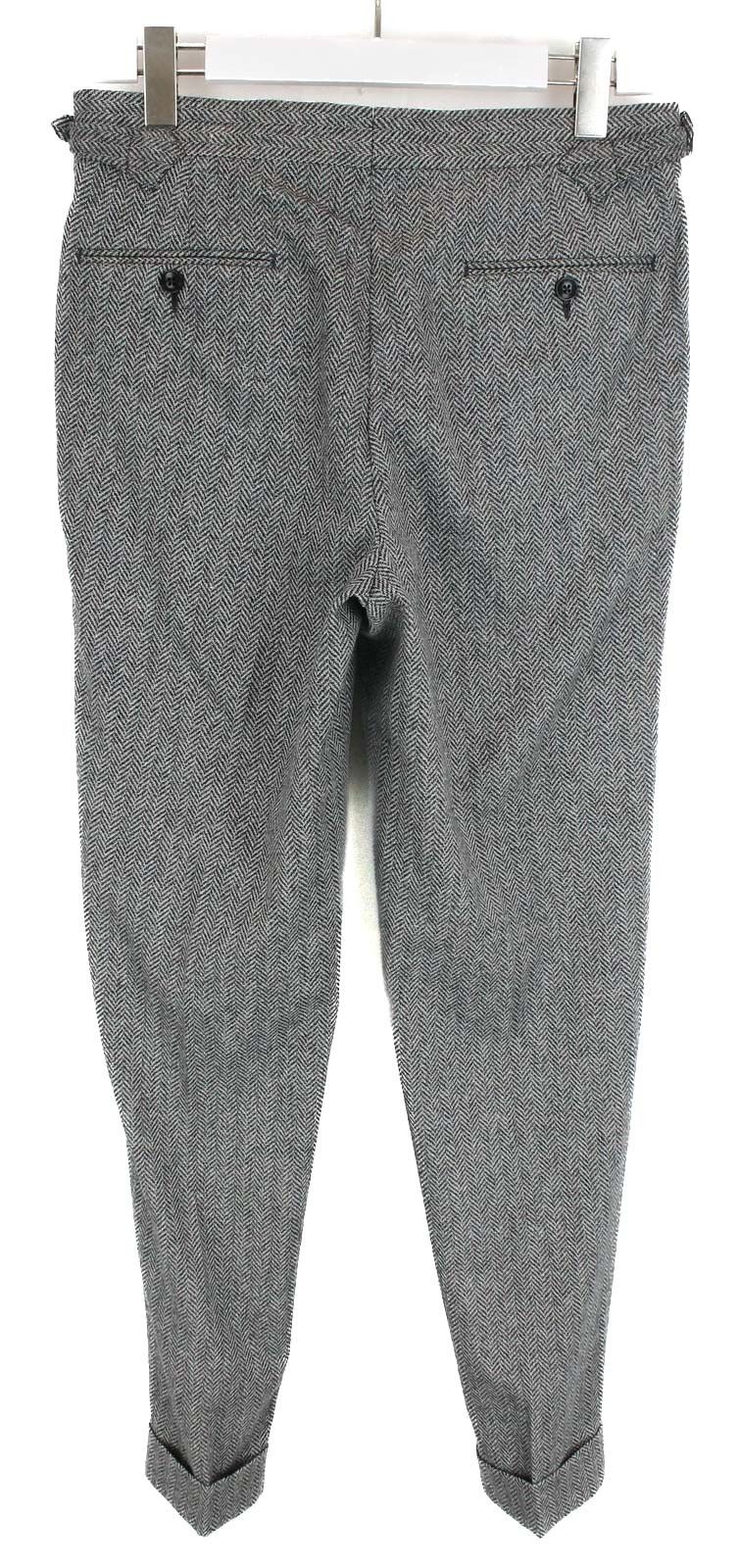 Suitsupply SUITSUPPLY Havana Tulip / Vigo ZC Suit Men's UK 40 / UK 36S Size 36S - 10 Thumbnail