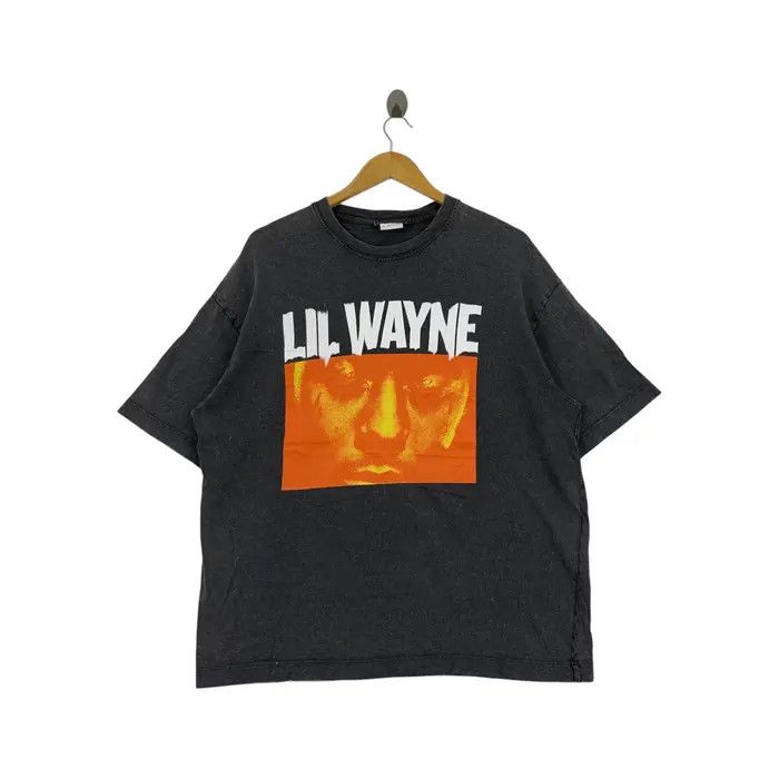 Lil Wayne LIL WAYNE x ZARA 2023 Collection Baggy Rap Tee Shirt Size US S / EU 44-46 / 1 - 1 Thumbnail