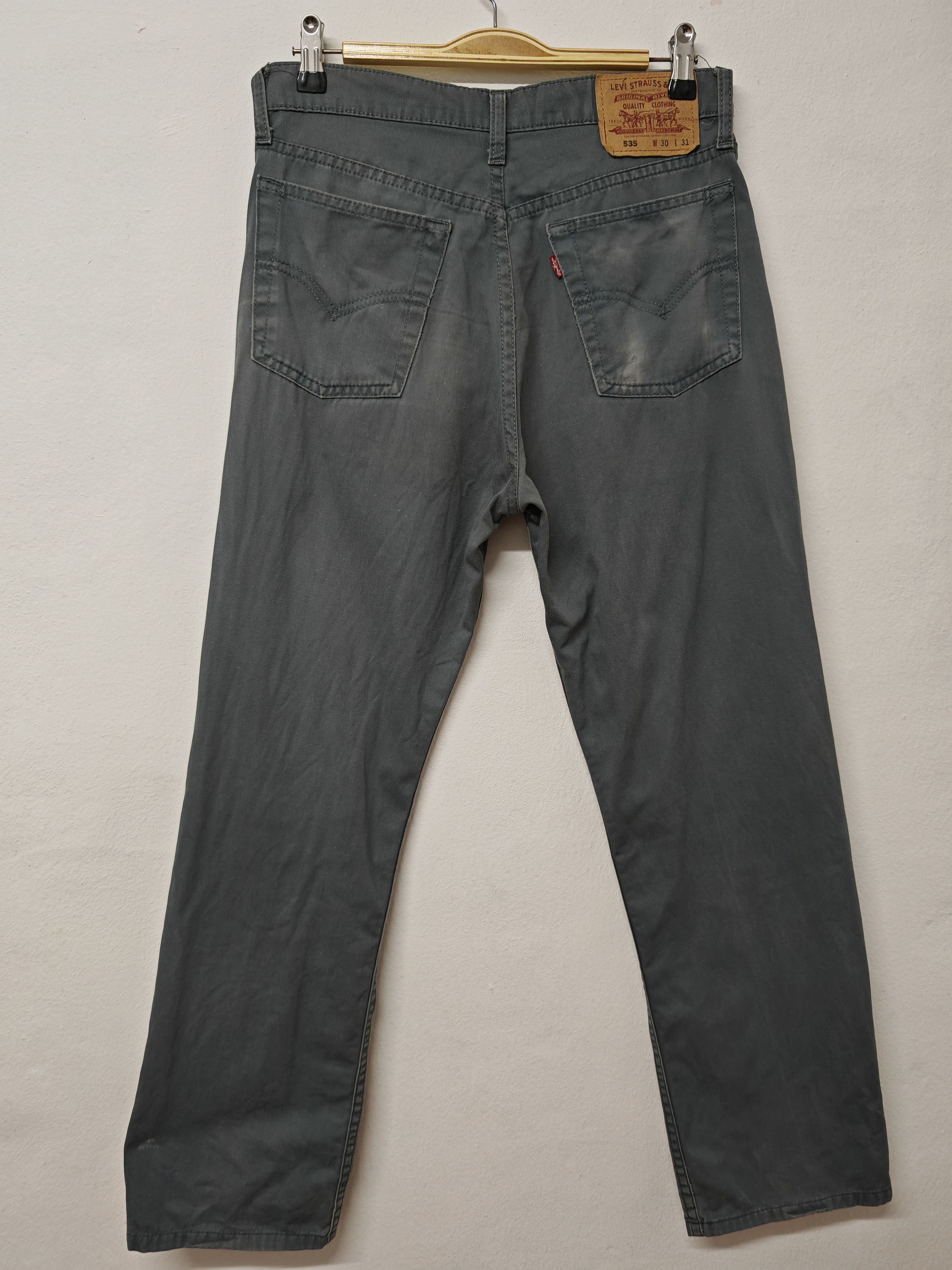 Levi's Levi Strauss Slack Pants Size US 29 - 6 Thumbnail