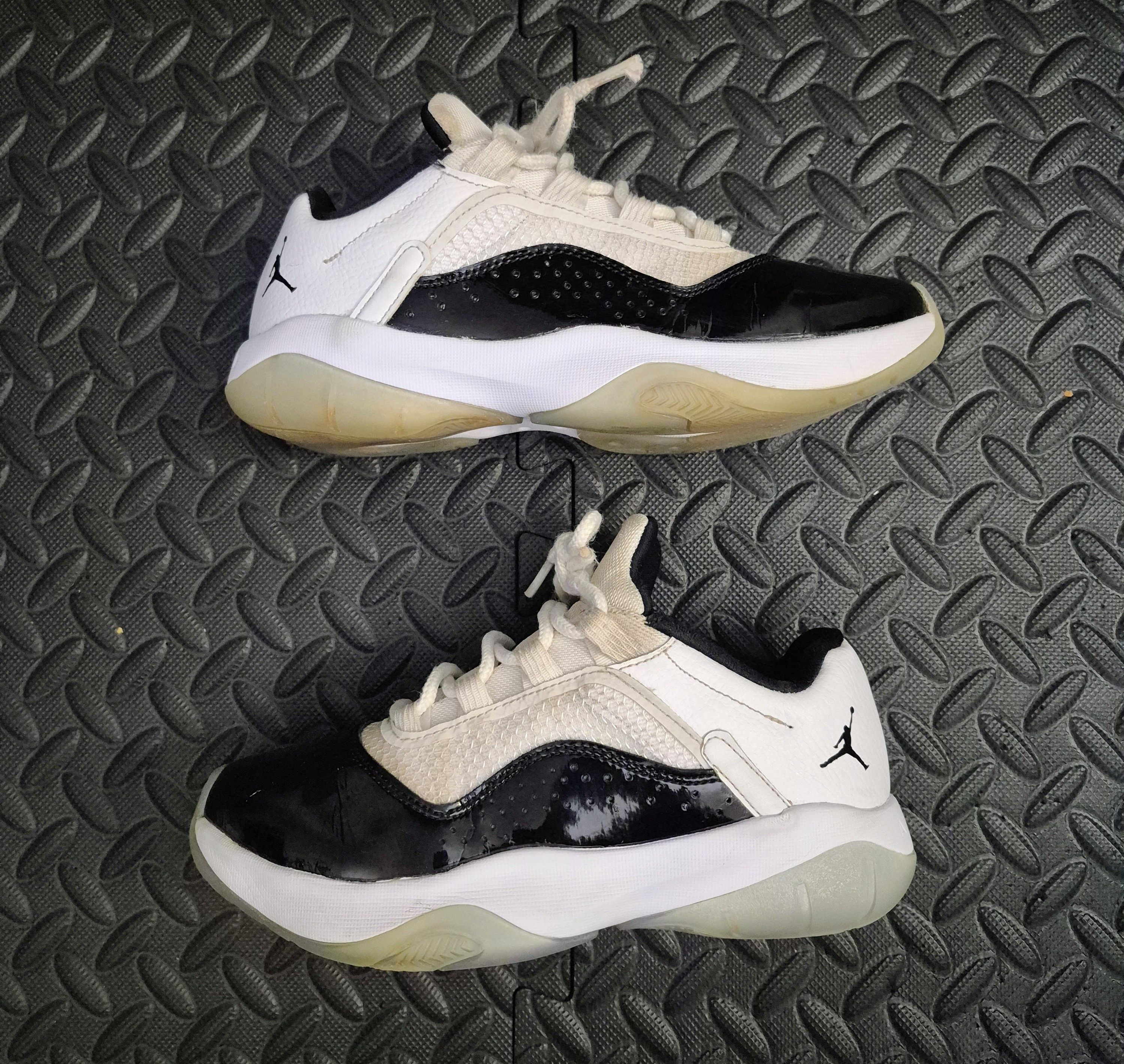 Jordan Brand Size 4.5Y - Jordan 11 CMFT Low Concord (GS) (DV2208-100) Size US 5 / EU 37 - 3 Thumbnail