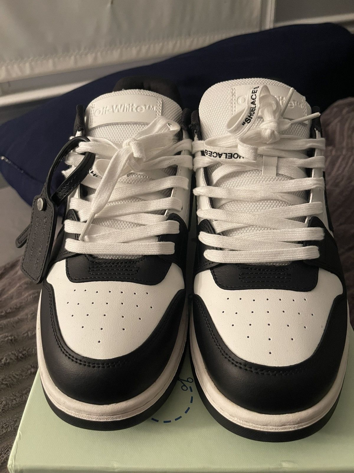 Off-White Off White Out of Office Size US 13 / EU 46 - 2 Thumbnail