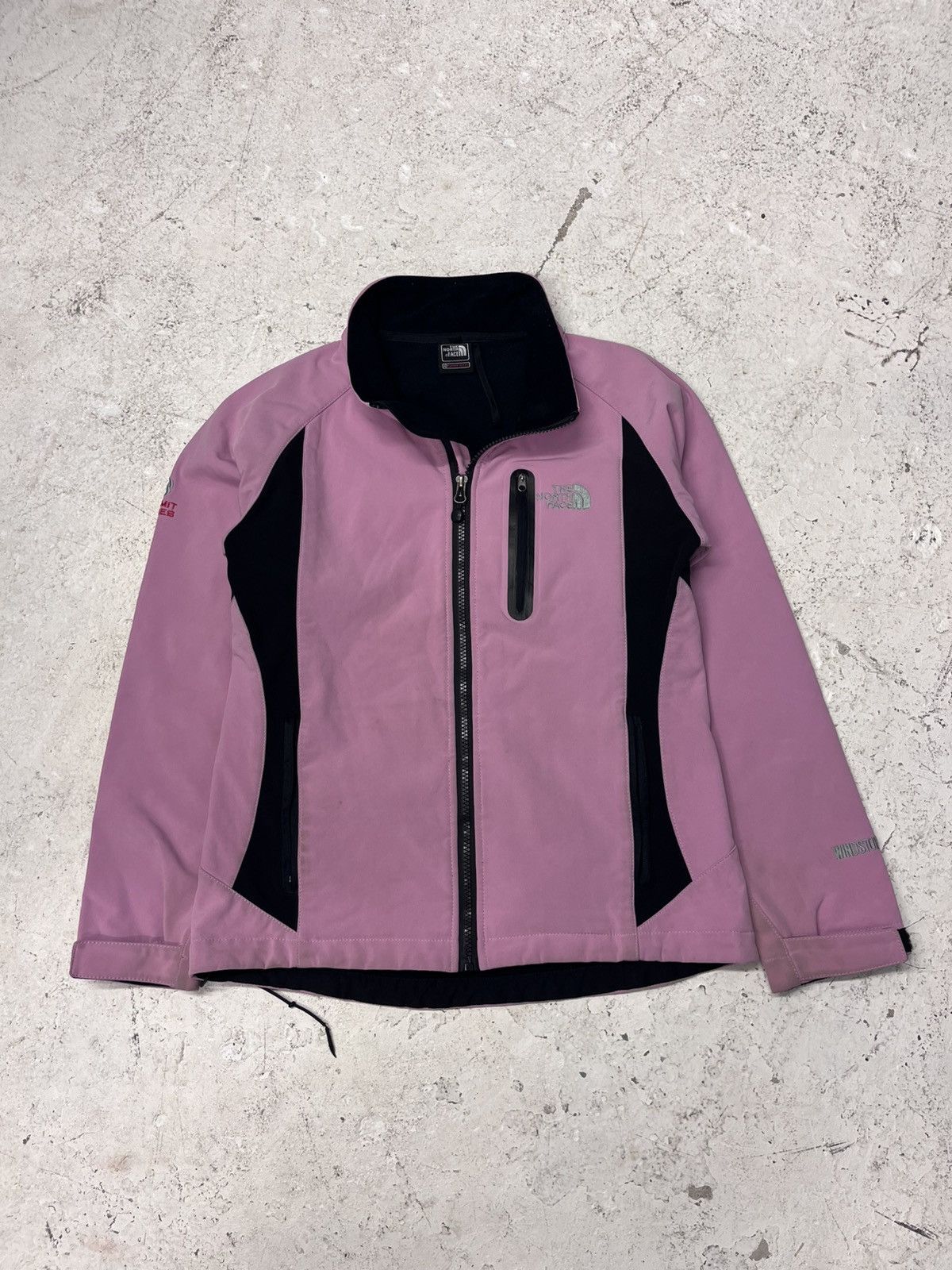 The North Face Y2k women’s pink north face windbreaker Size M / US 6-8 / IT 42-44 - 2 Thumbnail