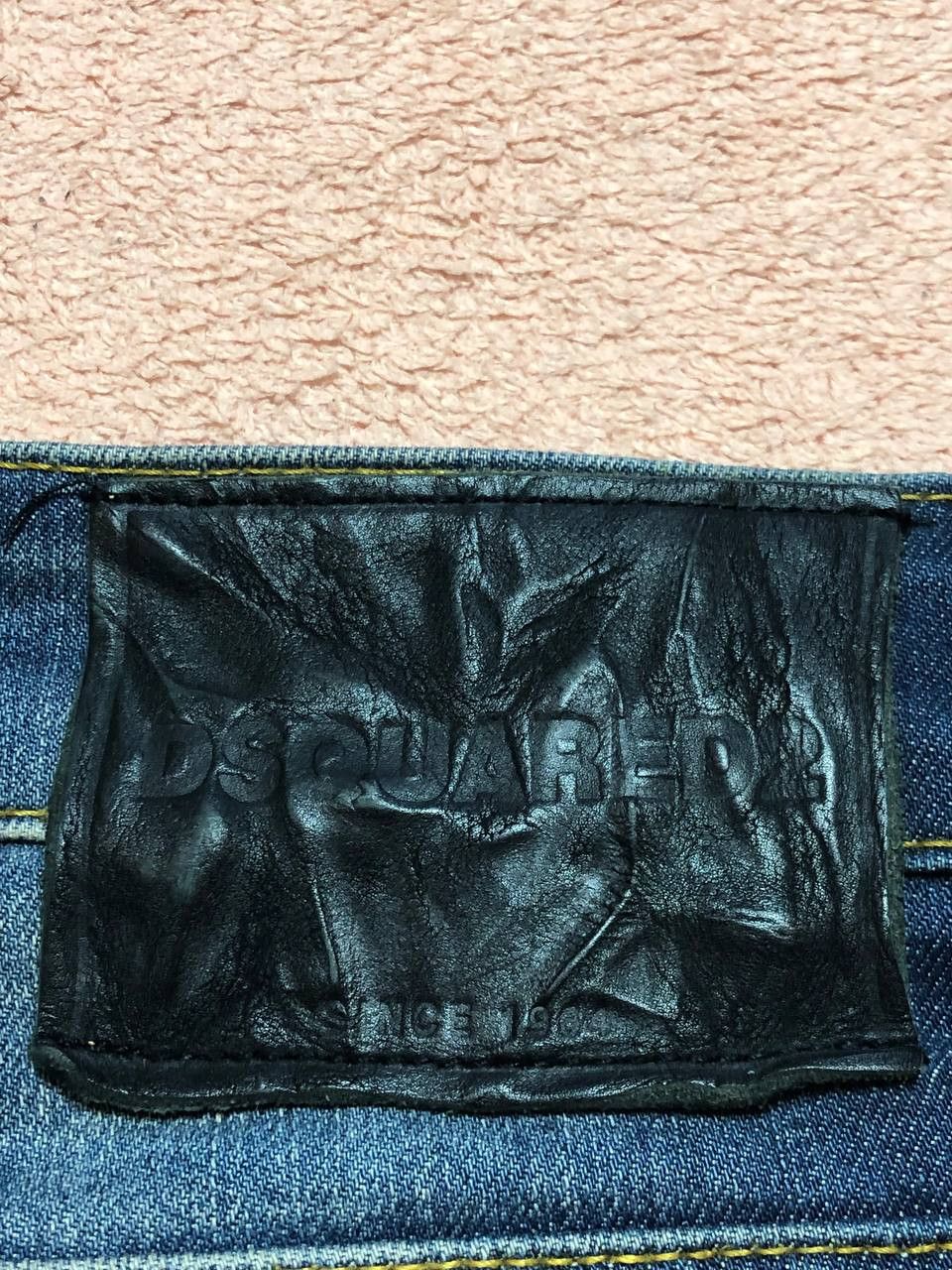 Dsquared2 Dsquared2 Jeans Size 34" / US 12 / IT 48 - 21 Thumbnail