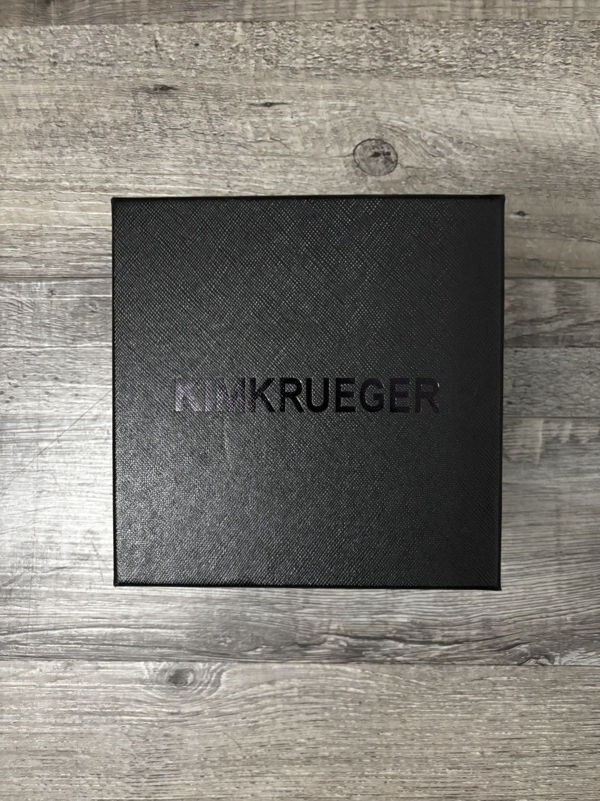 Kim Krueger Kim Krueger Leopard Fur Belt | Grailed