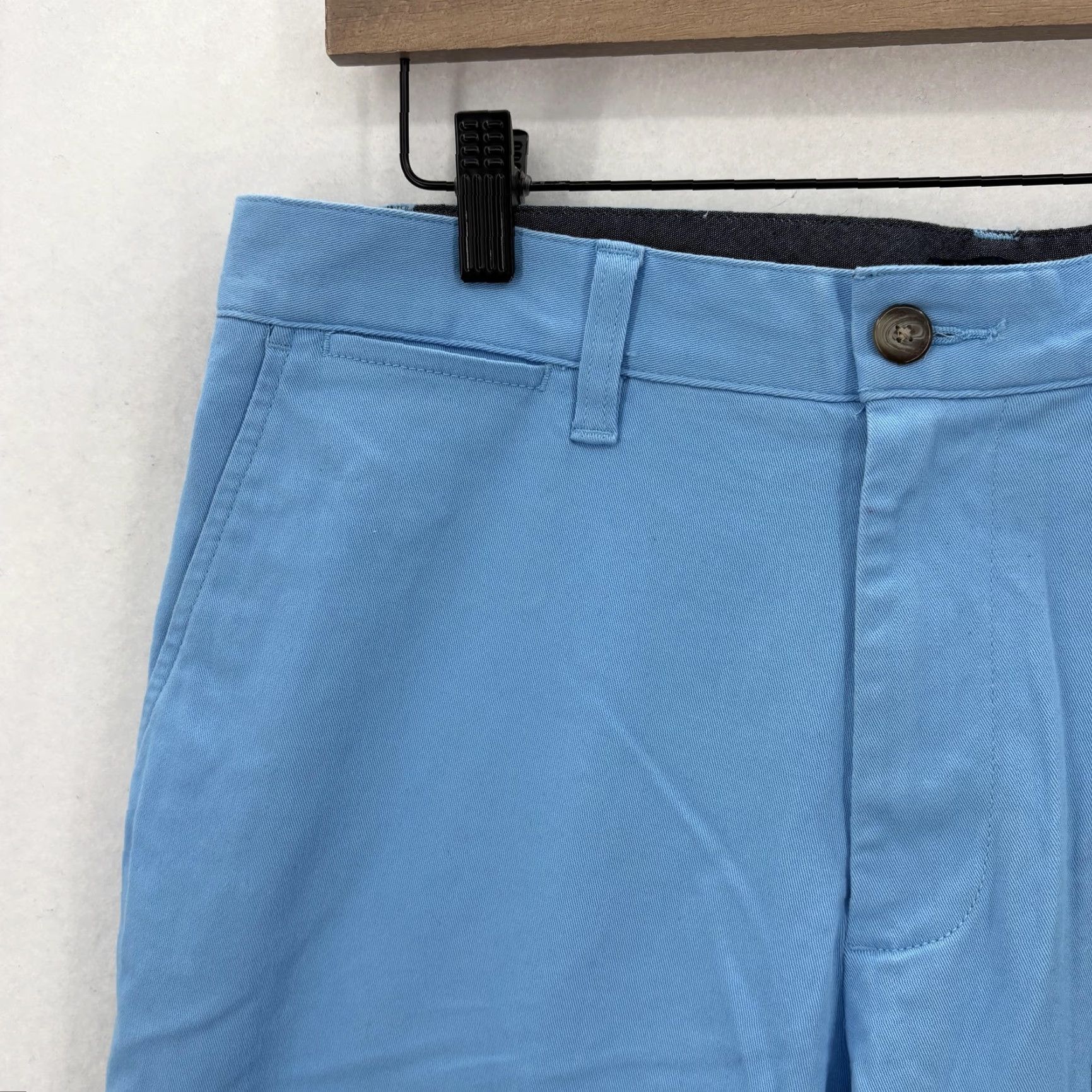 Nautica Nautica Deck Pant Mens 32x30 Blue Classic Fit Chino Stretch NWT Nautical Deck Pant Mens 32x30 Blue Chino Stretch Classic NWT Size US 32 / EU 48 - 3 Thumbnail
