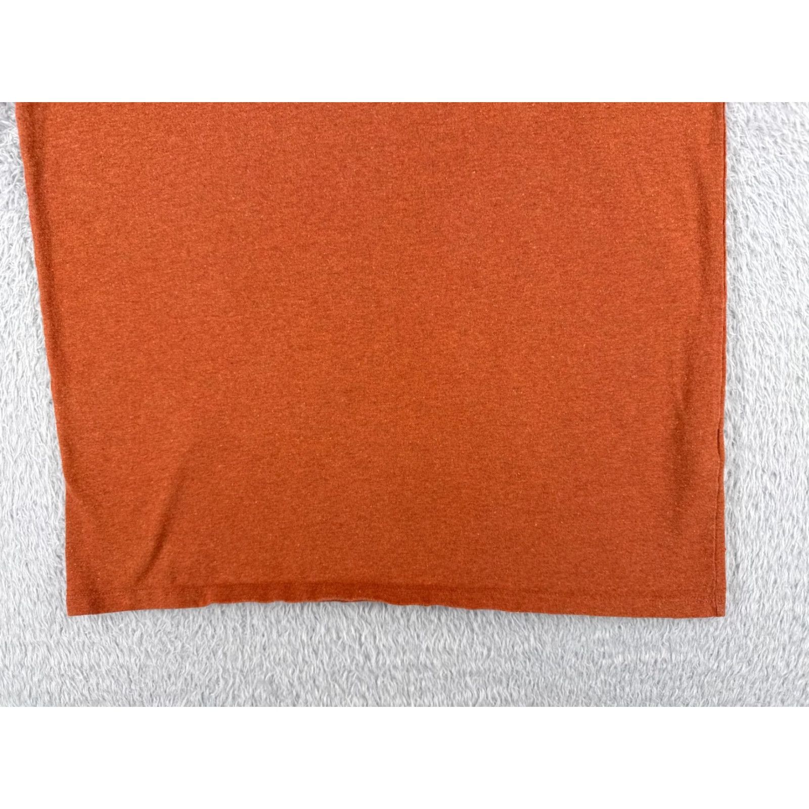 Patagonia Patagonia Shirt Men Small Orange Short Sleeve Crew Neck Cotton Blend Hike Camp Size US S / EU 44-46 / 1 - 5 Thumbnail