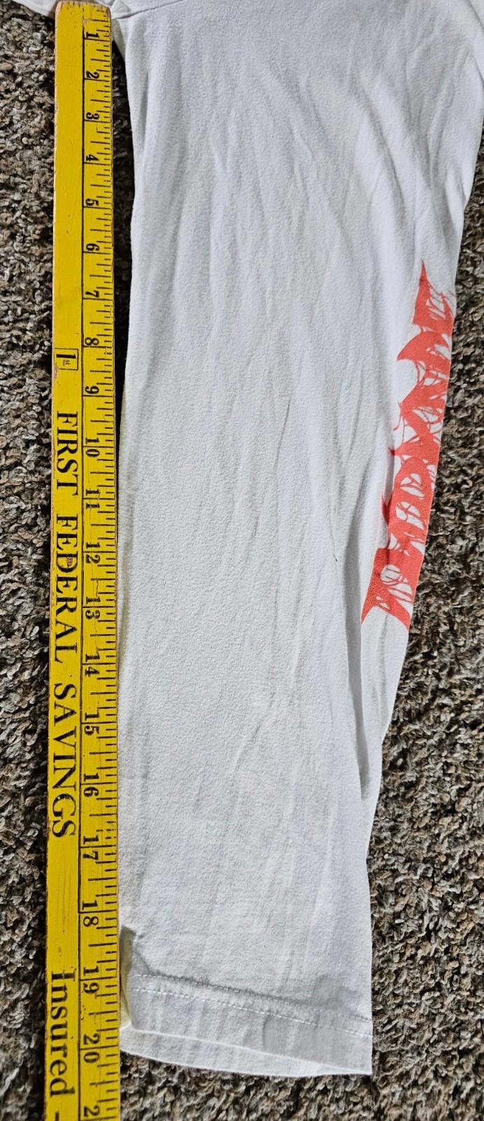 Designer dark ace white chapel frisbee golf 3xl Long Sleeve shirt Size US XXL / EU 58 / 5 - 8 Thumbnail