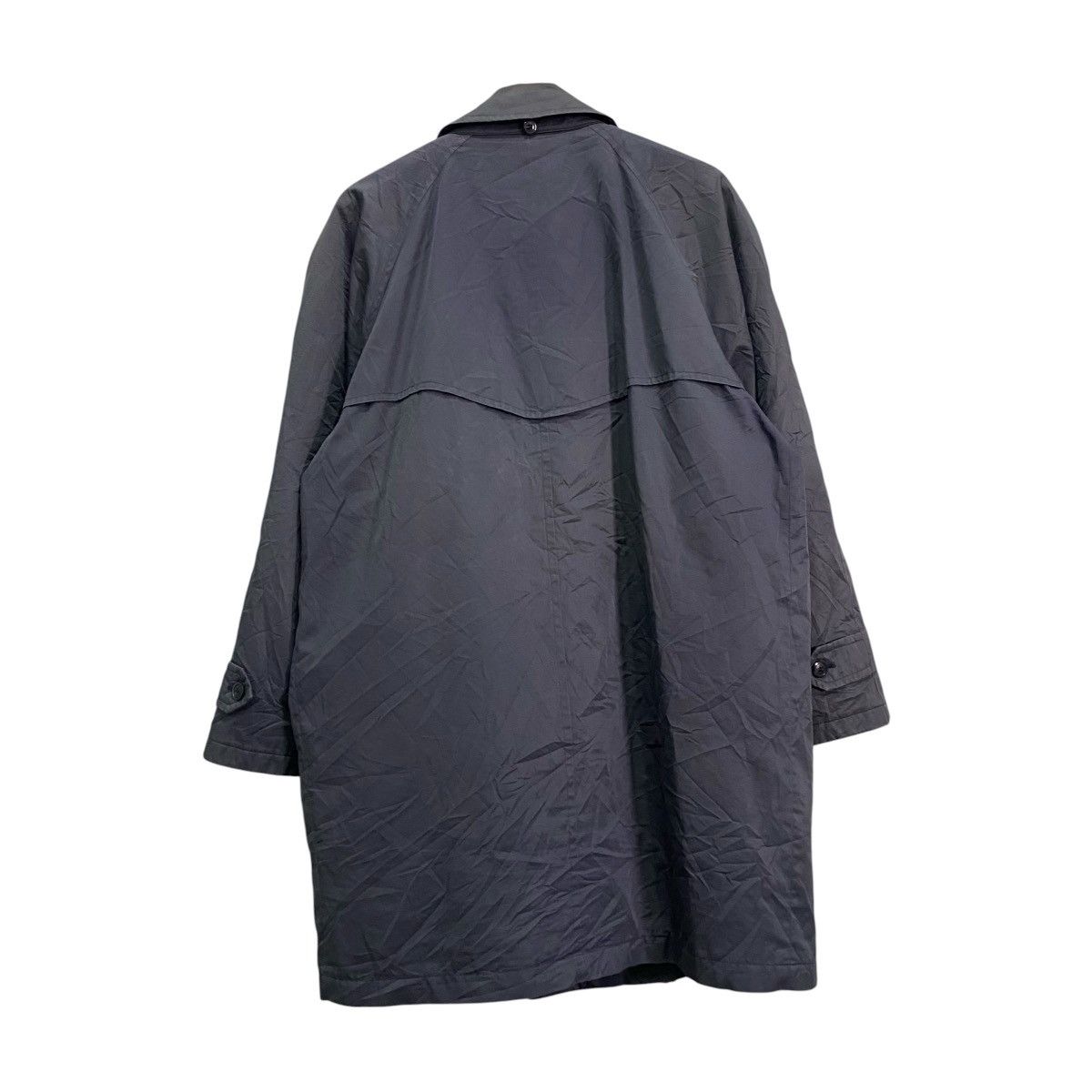 Burberry Burberry London Vintage Nova Check Faded Trench Coat Jacket Size US M / EU 48-50 / 2 - 2 Thumbnail