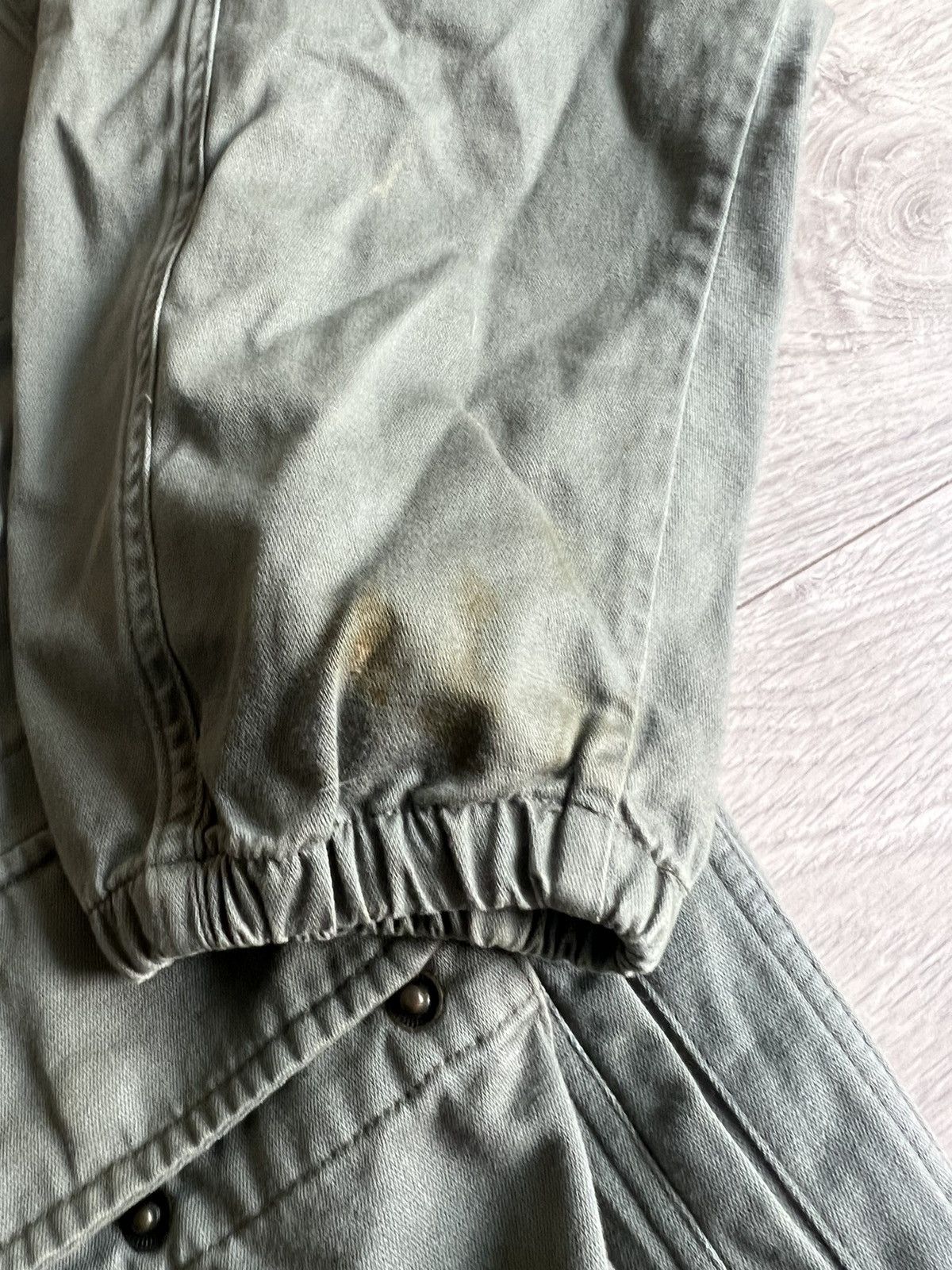 Polo Ralph Lauren × Vintage Vintage 90s Polo Jeans Ralph Lauren Military style Jacket Size US L / EU 52-54 / 3 - 6 Thumbnail
