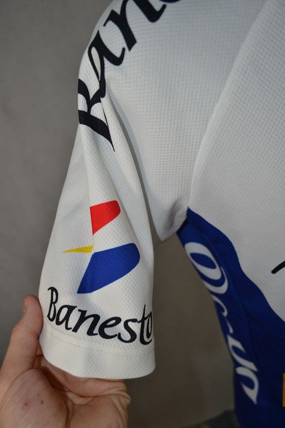 Bicycle × Vintage Banesto Nalini Vintage Cycling Jersey 4 / L Size US L / EU 52-54 / 3 - 6 Thumbnail