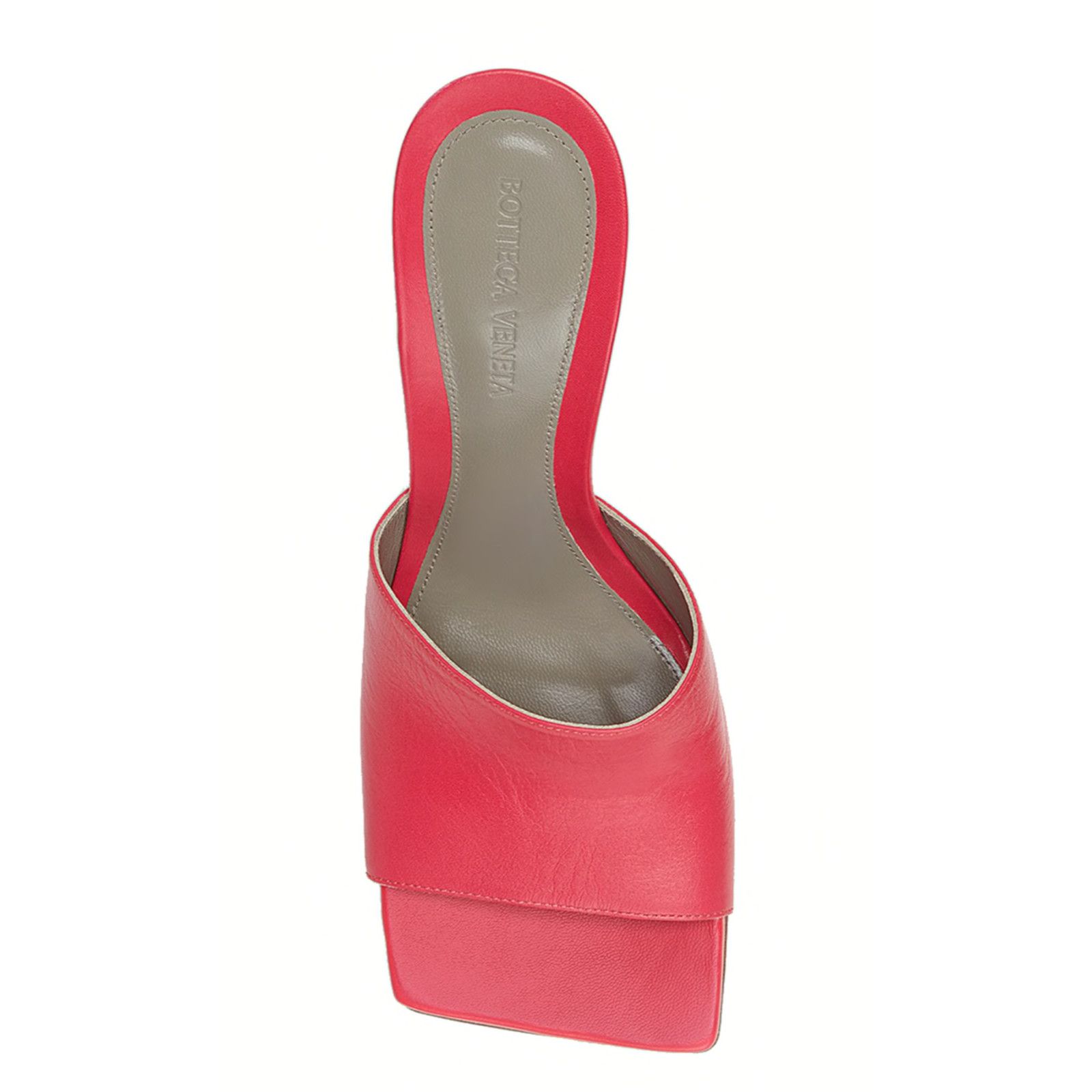Bottega Veneta Stretch Square Toe Lollipop Backless Sandal Heel Pump 40 Size US 10 / IT 40 - 5 Thumbnail