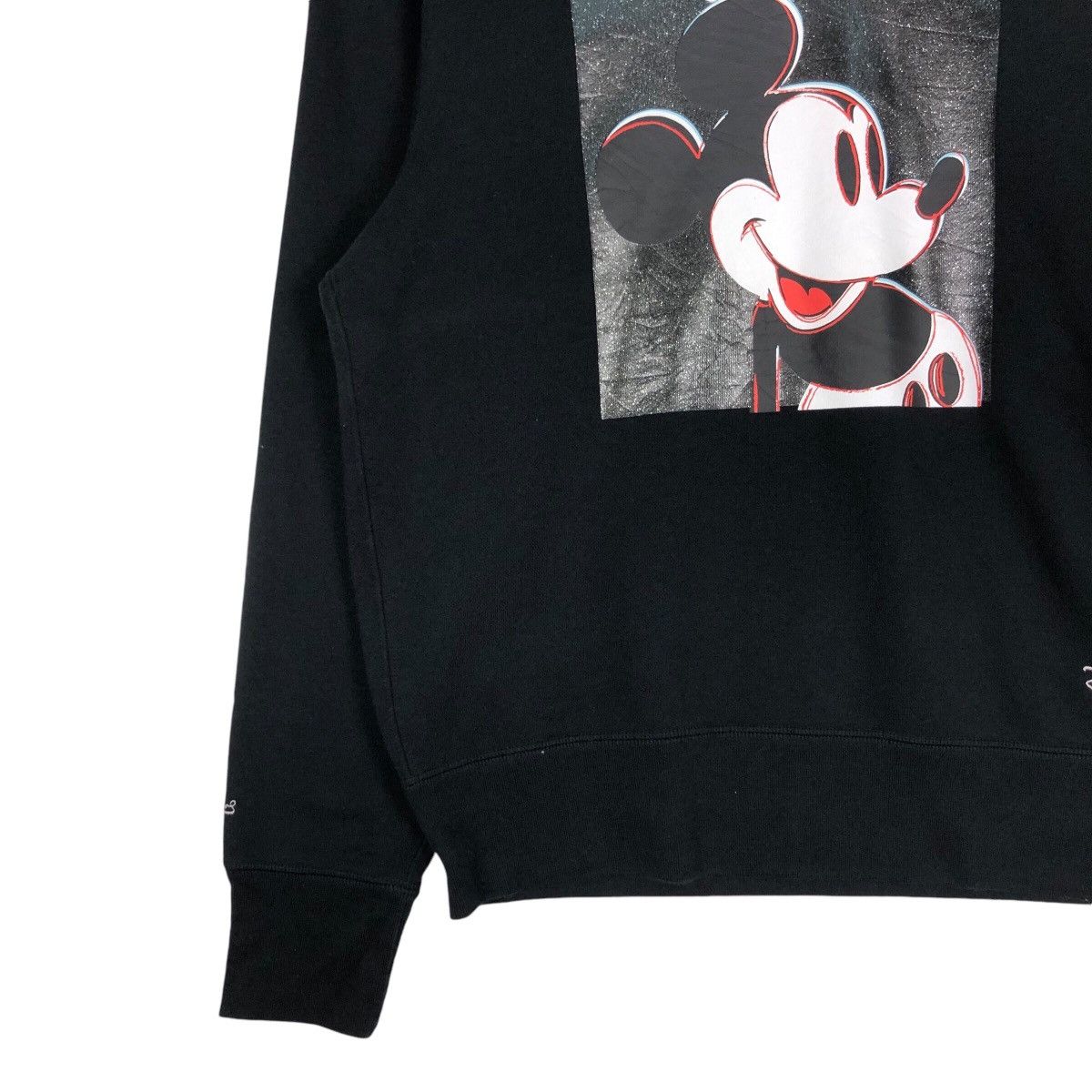 Disney × Japanese Brand × Uniqlo Asian Production Uniqlo x mickey mouse disney sweatshirt #A2 Size US S / EU 44-46 / 1 - 3 Thumbnail