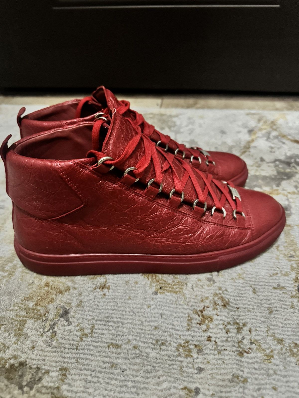 Balenciaga Balenciaga Arena Size US 9 / EU 42 - 14 Thumbnail