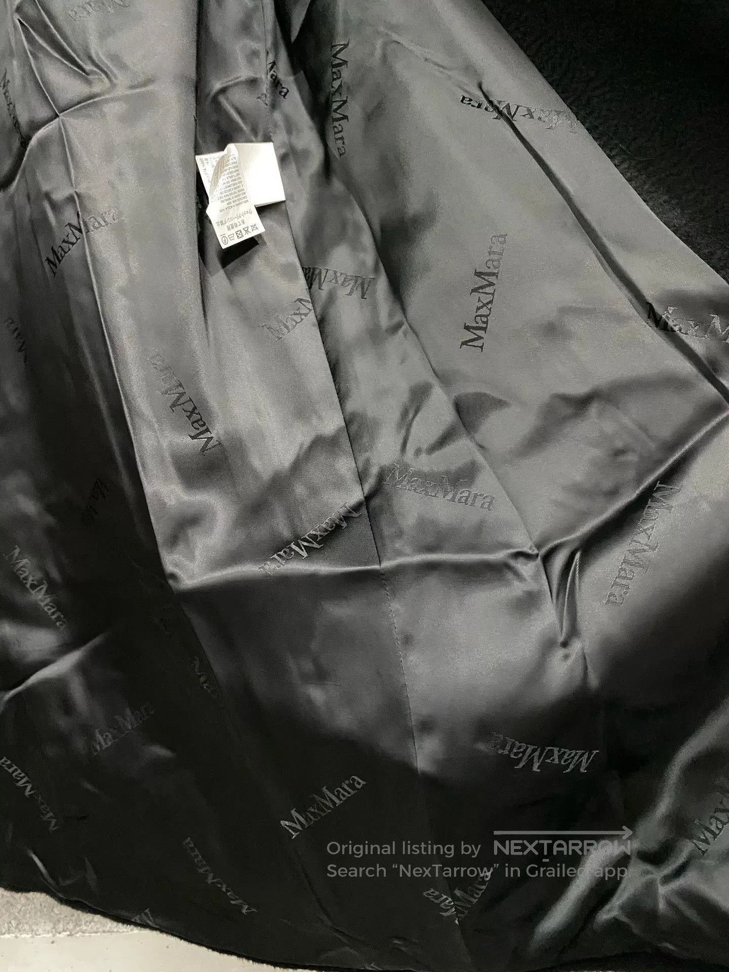 Other Maxmara Camel Hair Long Coat. Size US M / EU 48-50 / 2 - 5 Thumbnail