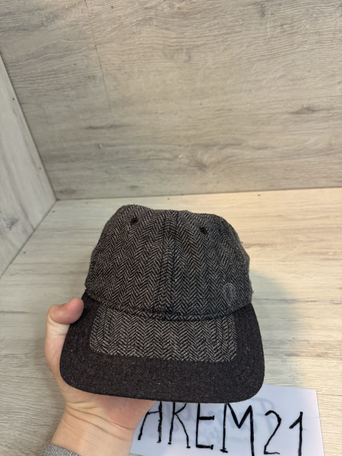 Ben Sherman Ben Sherman cap hat Size ONE SIZE - 2 Thumbnail
