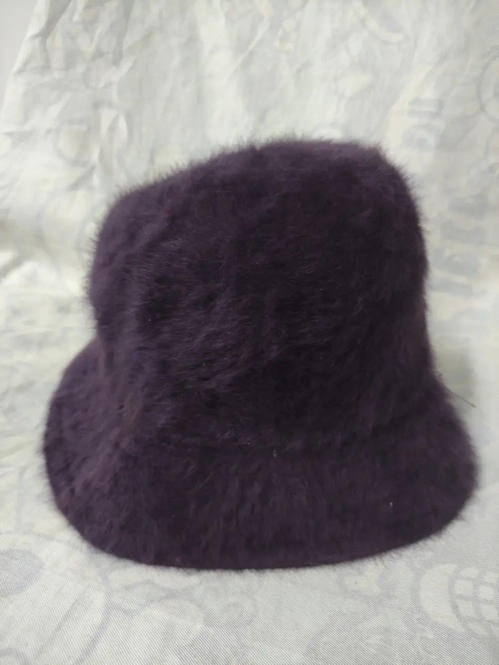 Kangol × Vintage KANGOL FURGORA TRILBY BUCKET HAT Size ONE SIZE - 3 Thumbnail