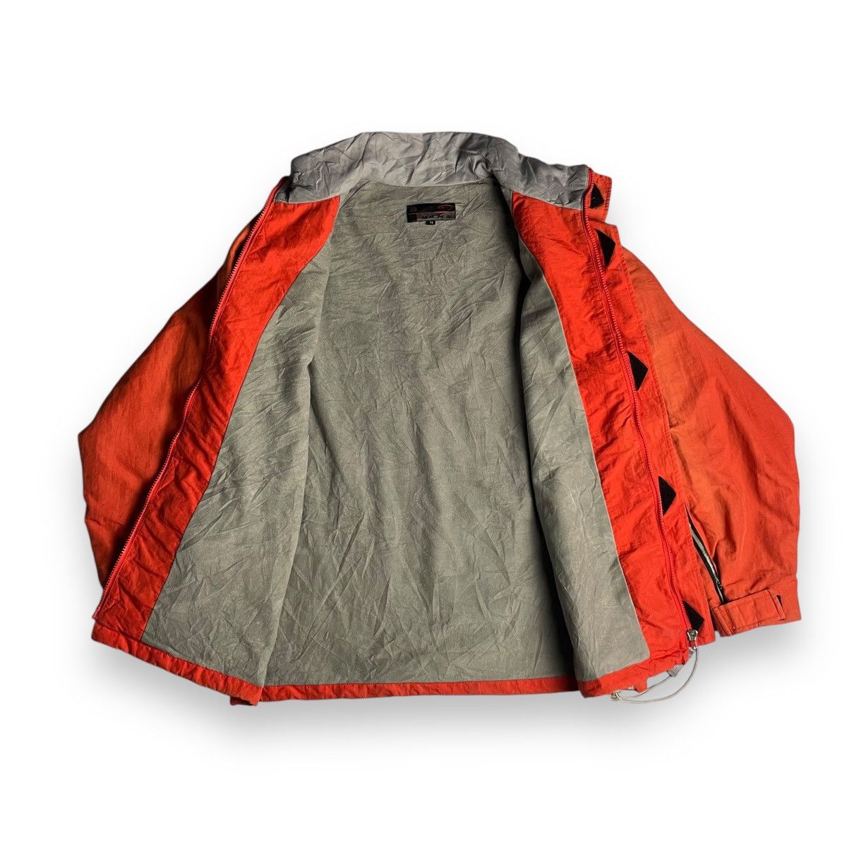 Vans × Vintage VINTAGE 90s VANS ZIPPER JACKET Size US M / EU 48-50 / 2 - 3 Thumbnail