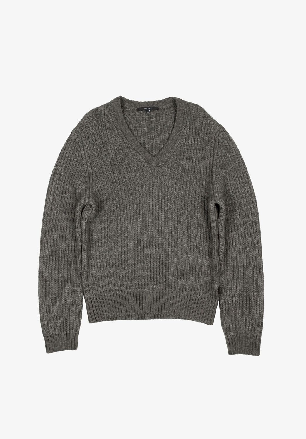 Gucci V Neck Men Sweater Vintage Size M S878