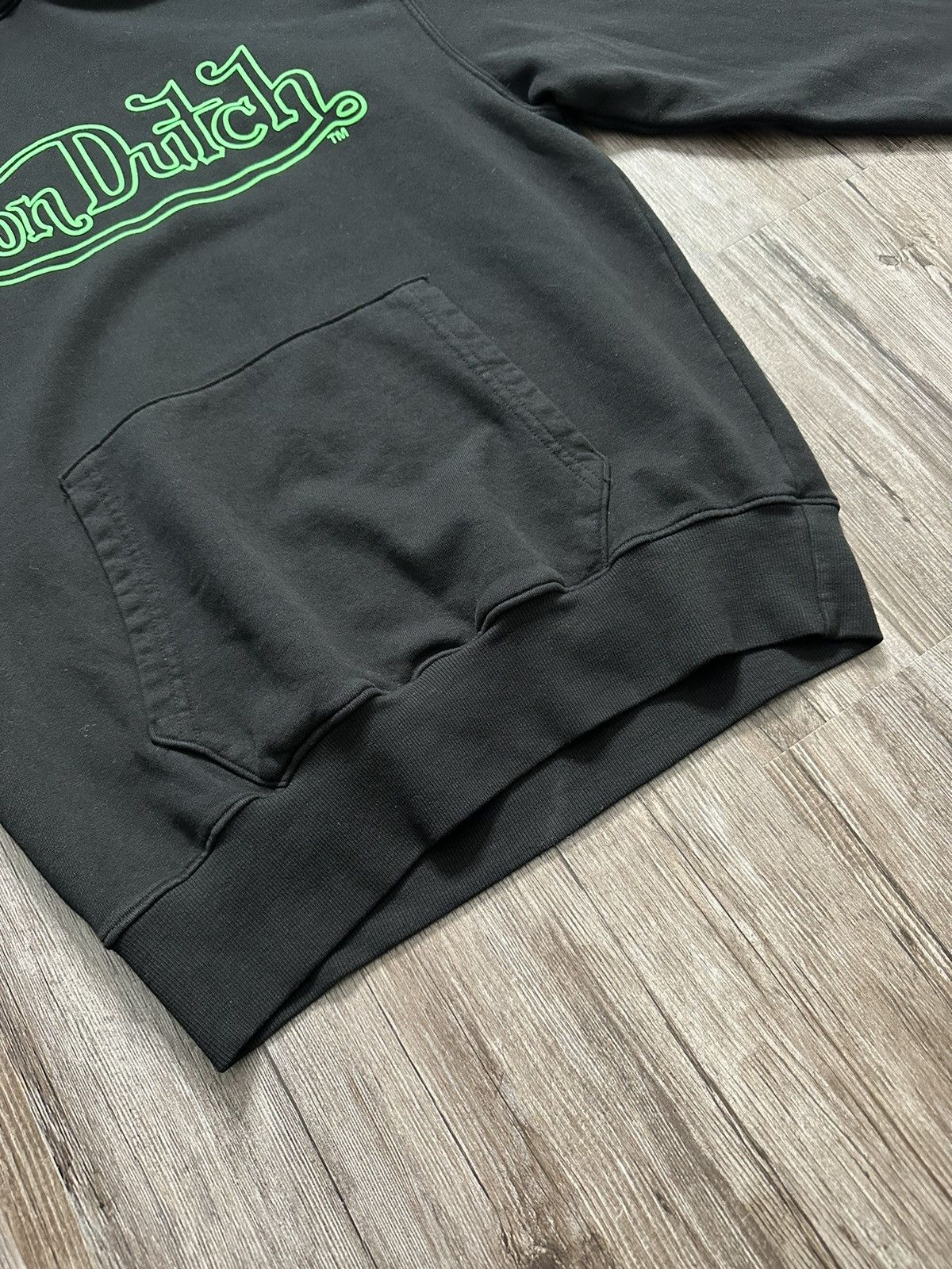 Von Dutch 👁️Von Dutch👁️ Logo Hoodie Size Small Size US S / EU 44-46 / 1 - 10 Thumbnail