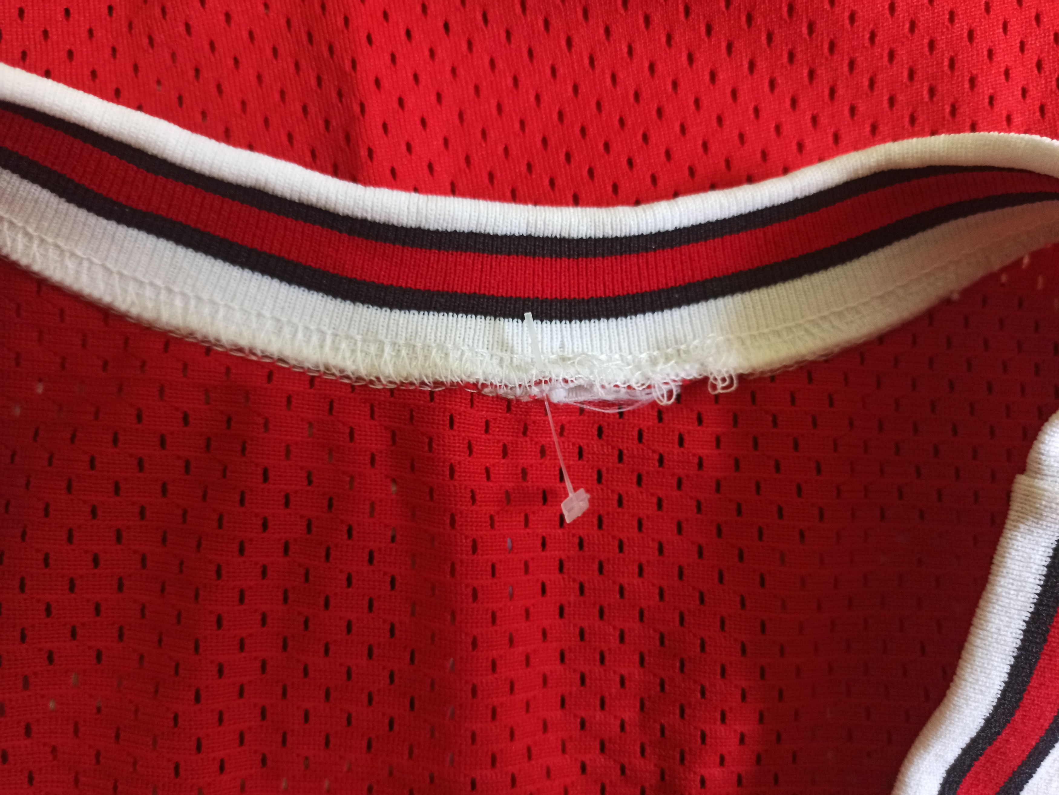 Nike VINTAGE NBA SCOTTIE PIPPEN Bulls Nike AUTHENTIC Jersey pro Size US L / EU 52-54 / 3 - 11 Thumbnail