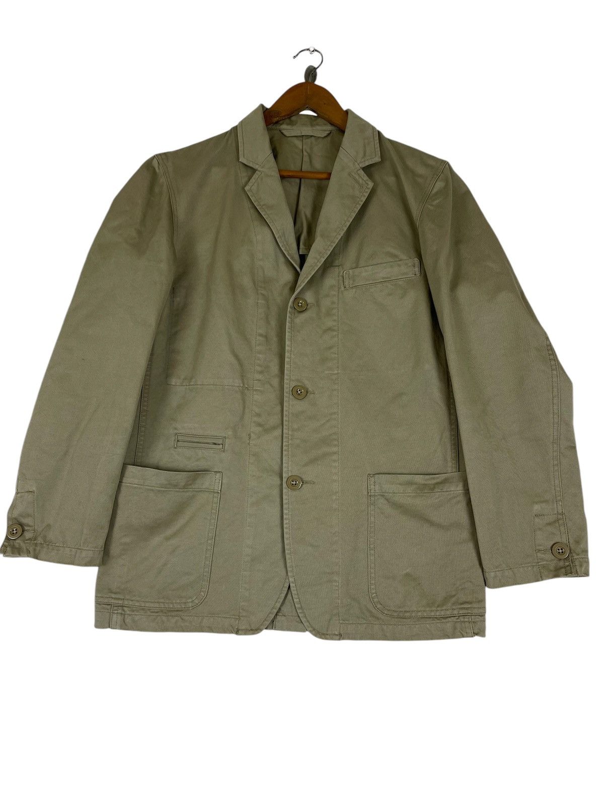 Journal Standard × Vintage JOURNAL STANDARD CHORE JACKET Size US M / EU 48-50 / 2 - 2 Thumbnail