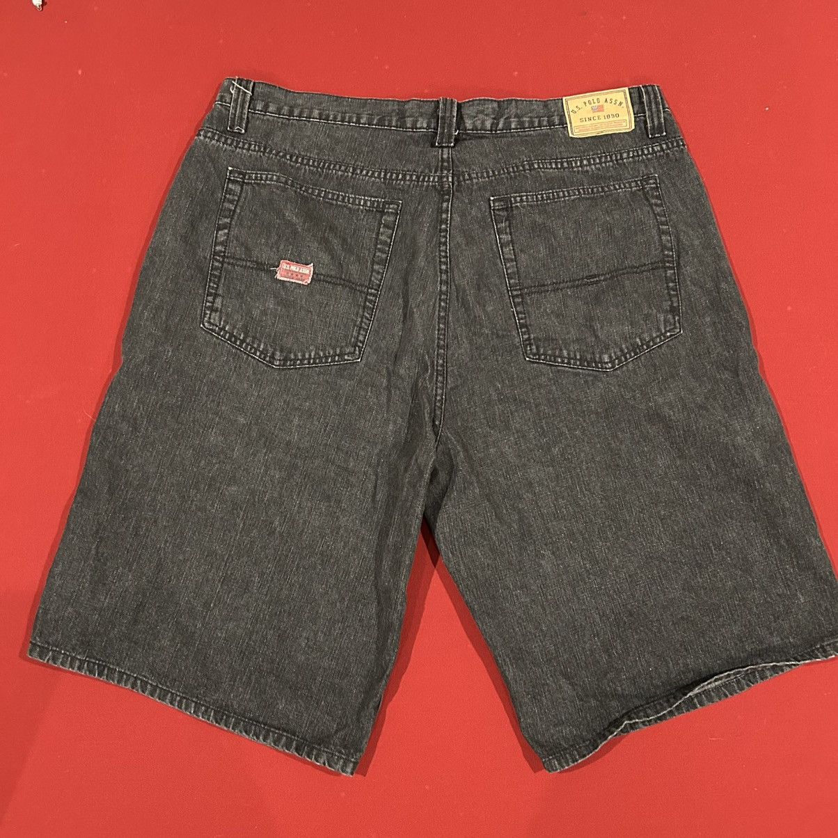 U.S. Polo Assn. Polo assn Jorts Size US 40 / EU 56 - 6 Thumbnail