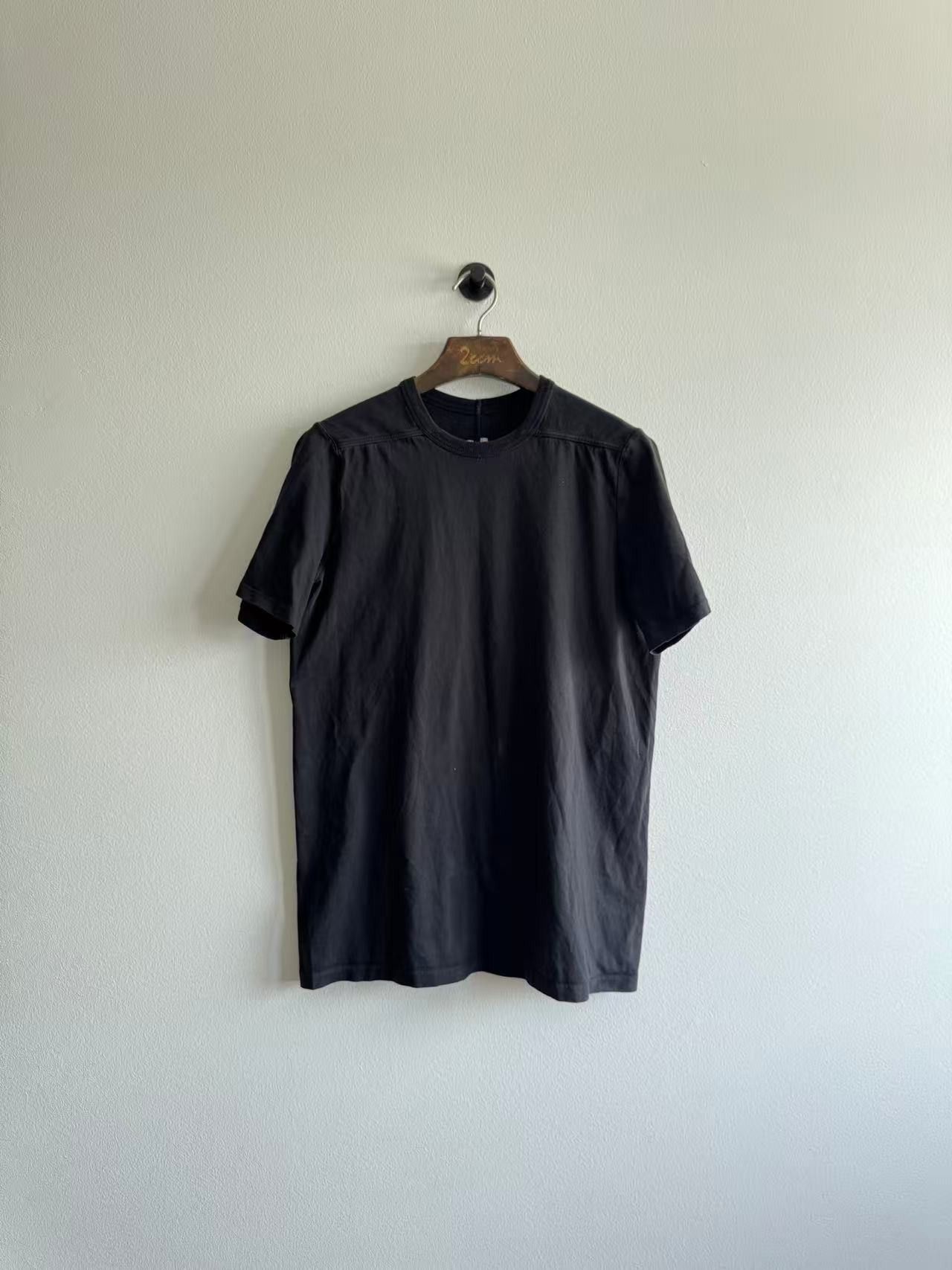 Rick Owens Rick Owens Level Short-Sleeve T-Shirt Size US L / EU 52-54 / 3 - 4 Thumbnail