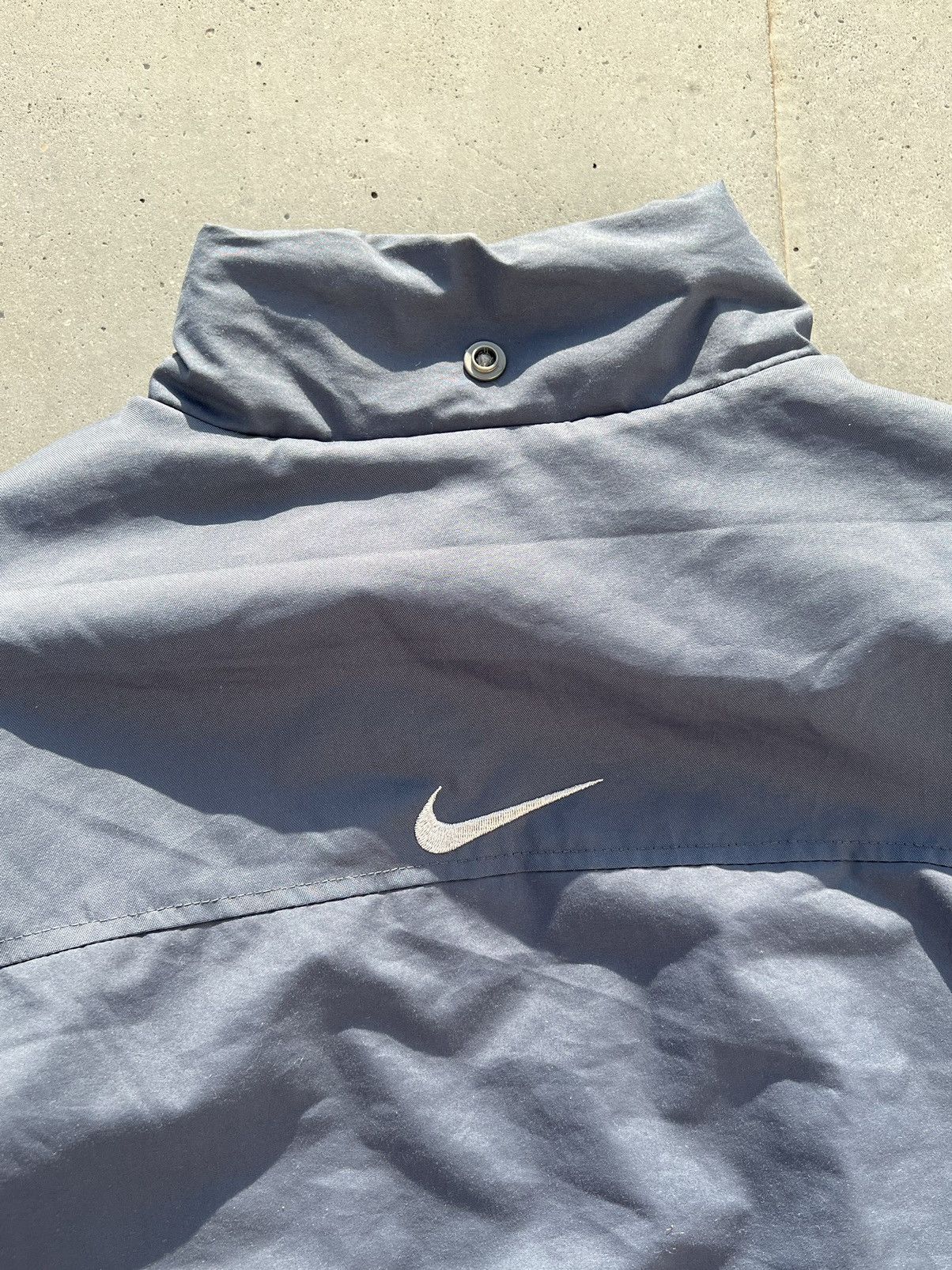 Nike × Vintage Nike vintage puffer jacket hype Size US L / EU 52-54 / 3 - 7 Thumbnail