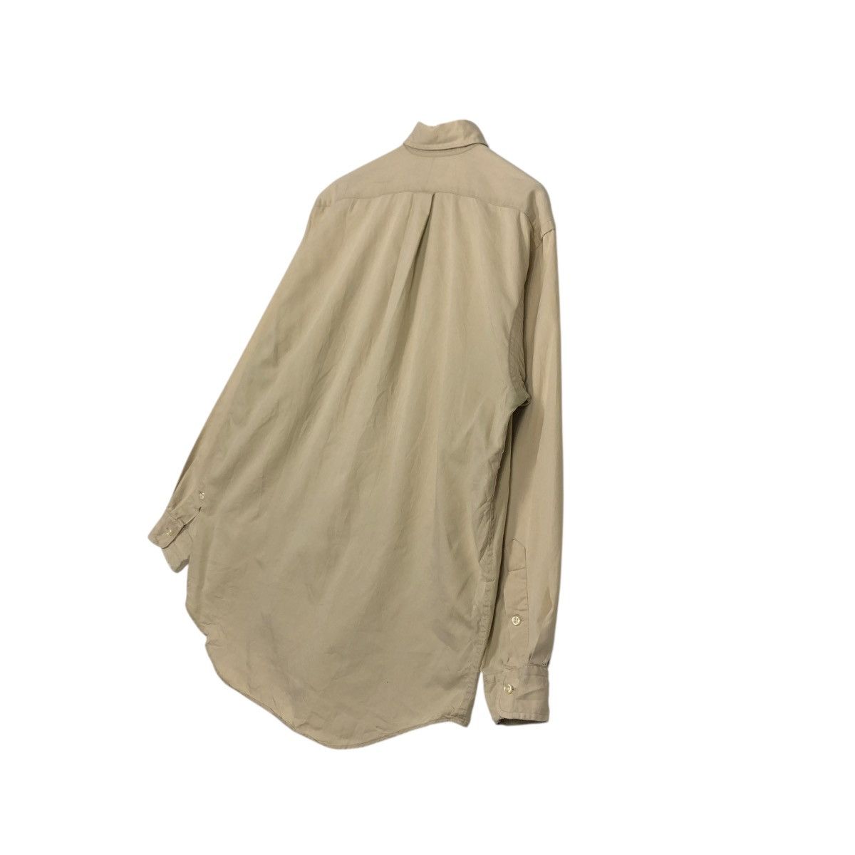 Polo Ralph Lauren 🔥VINTAGE CHORE WORK SHIRT JACKET RALPH LAUREN DUCK CANVAS Size US S / EU 44-46 / 1 - 12 Thumbnail