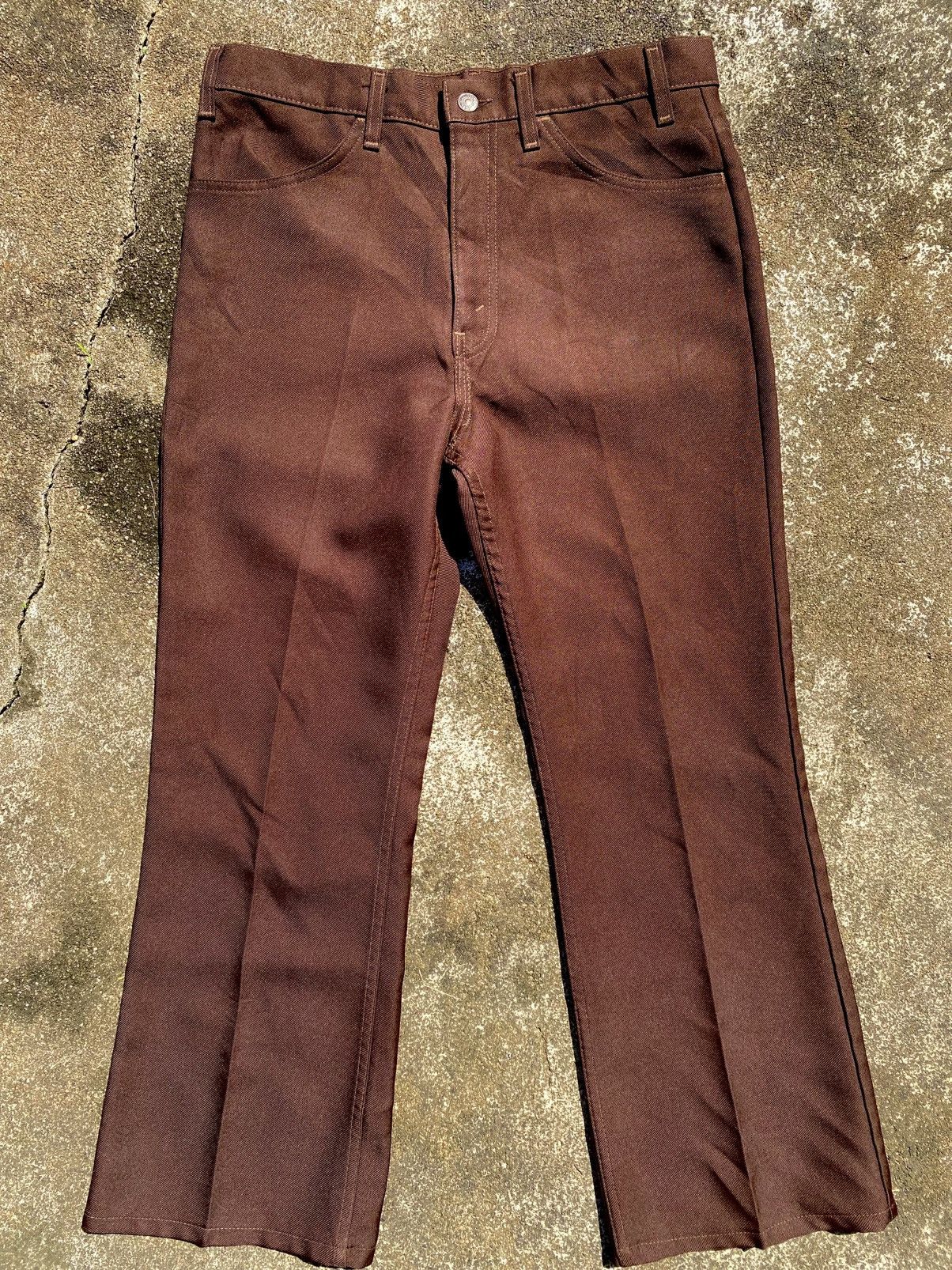 Levi's RARE ❗️, VINTAGE LEVI’S STAPREST Size US 34 / EU 50 - 1 Thumbnail