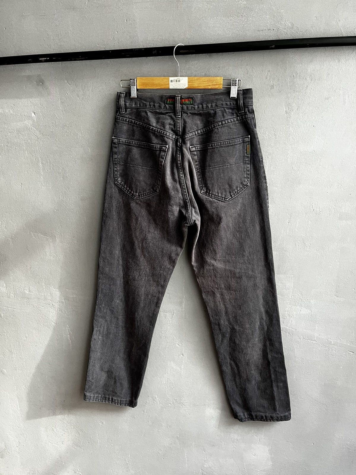 Katharine Hamnett London × Vintage Katharine Hamnett Jeans Katharine Hamnett Denim Pants Size 30" / US 8 / IT 44 - 4 Thumbnail