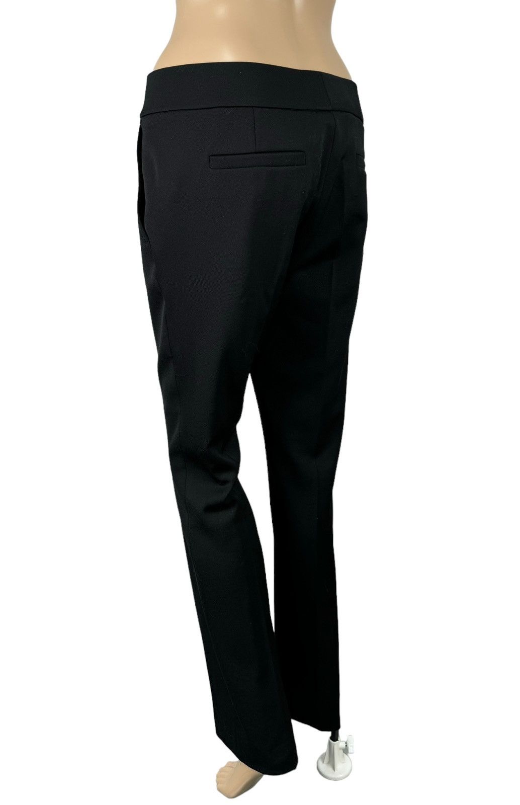 Celine Celine Paris Wool-Nylon Dress Pants size 40 Size 27" / US 4 / IT 40 - 5 Thumbnail