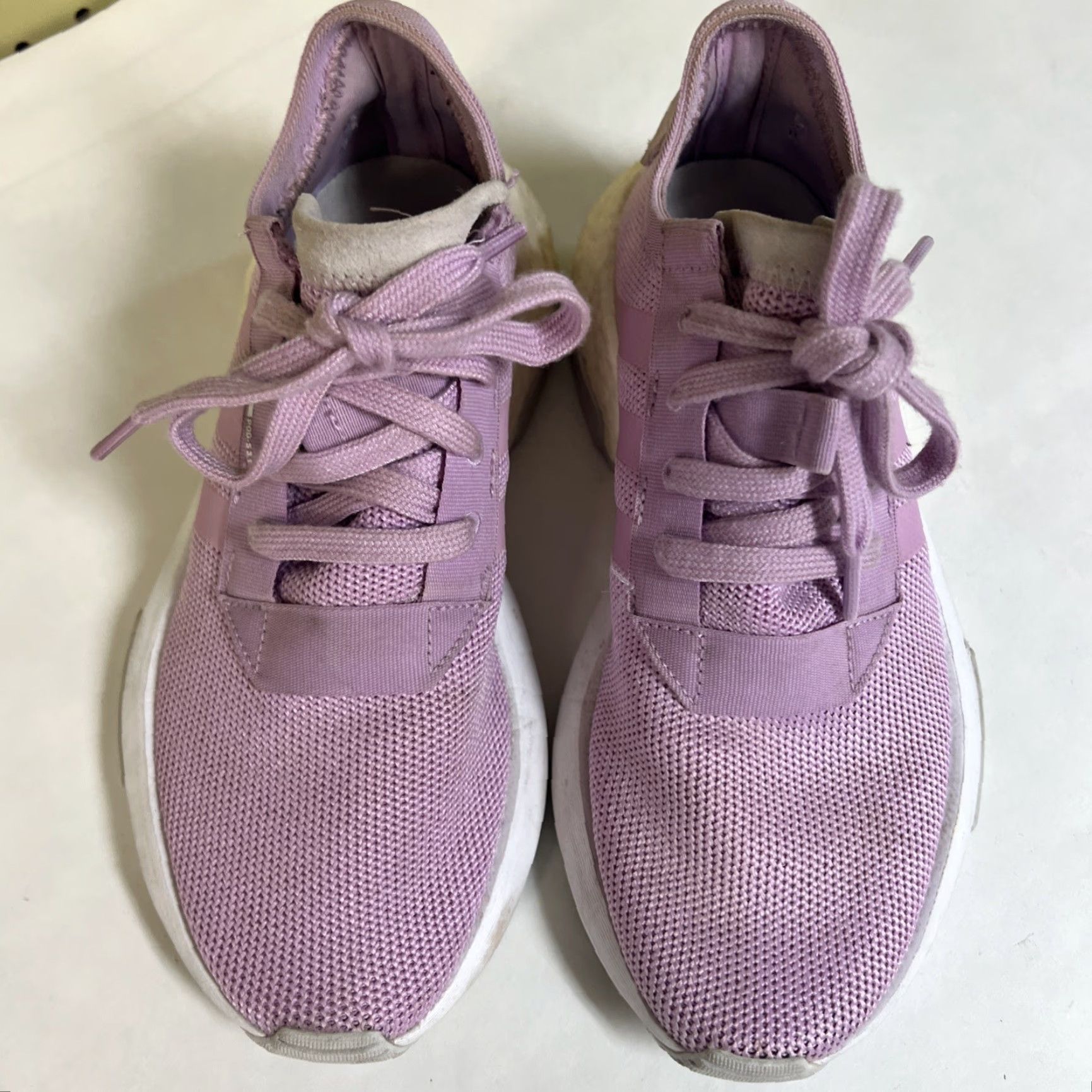 Adidas adidas Pod-S3.1 Sneakers Purple Lace Up Women’s 6 Athletic Shoe Size US 5 / IT 35 - 4 Thumbnail