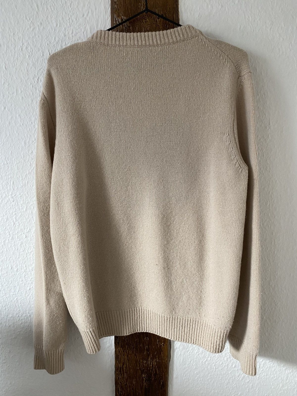 Maison Kitsune Maison Kitsune Fox Knitted Sweatshirt Size US S / EU 44-46 / 1 - 2 Thumbnail