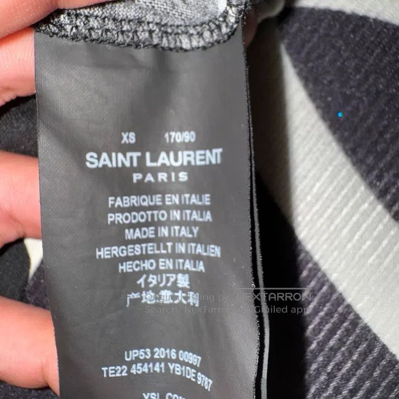 Saint Laurent Paris #REF! Size US XS / EU 42 / 0 - 3 Thumbnail